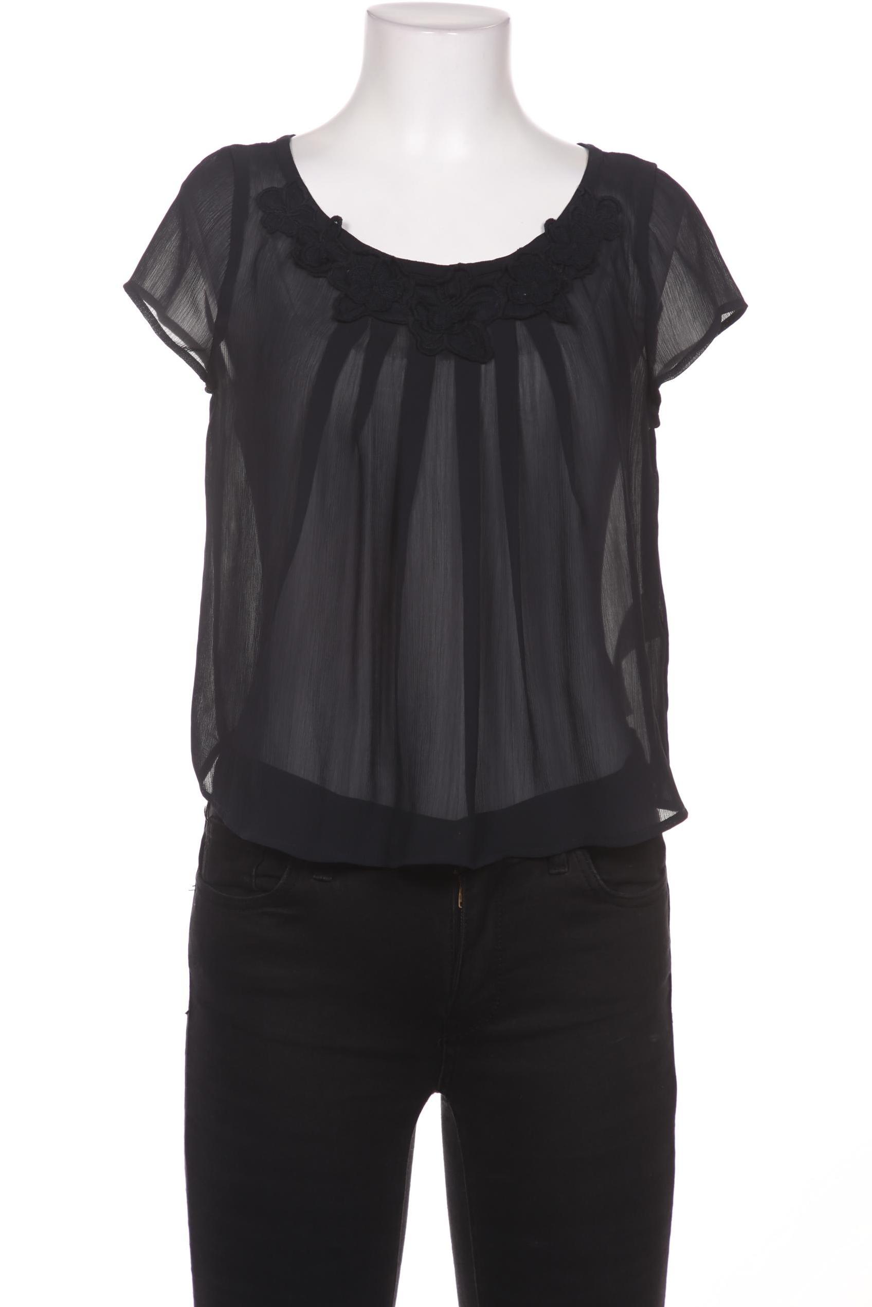 

Hollister Damen Bluse, marineblau, Gr. 36