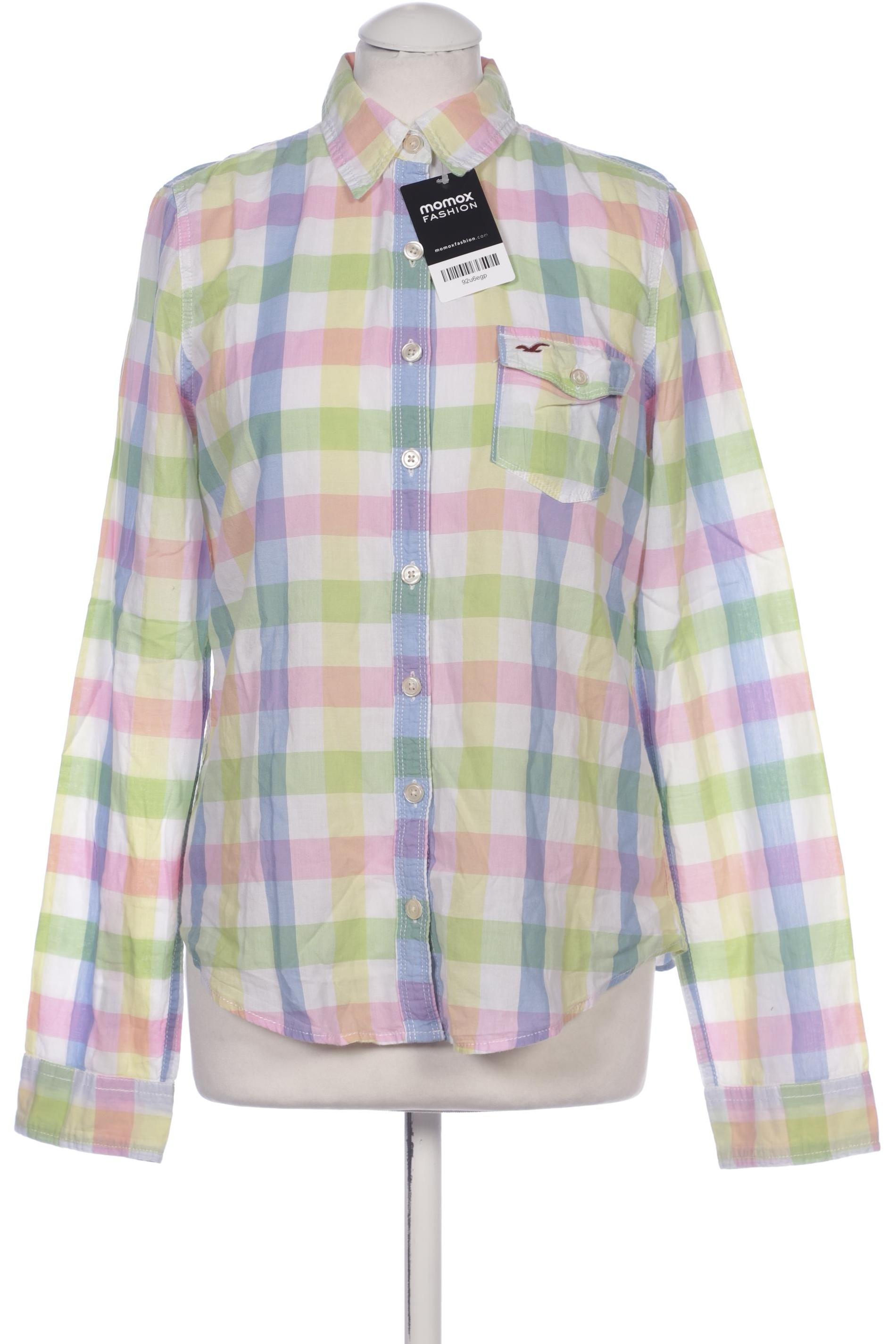 

Hollister Damen Bluse, mehrfarbig, Gr. 42