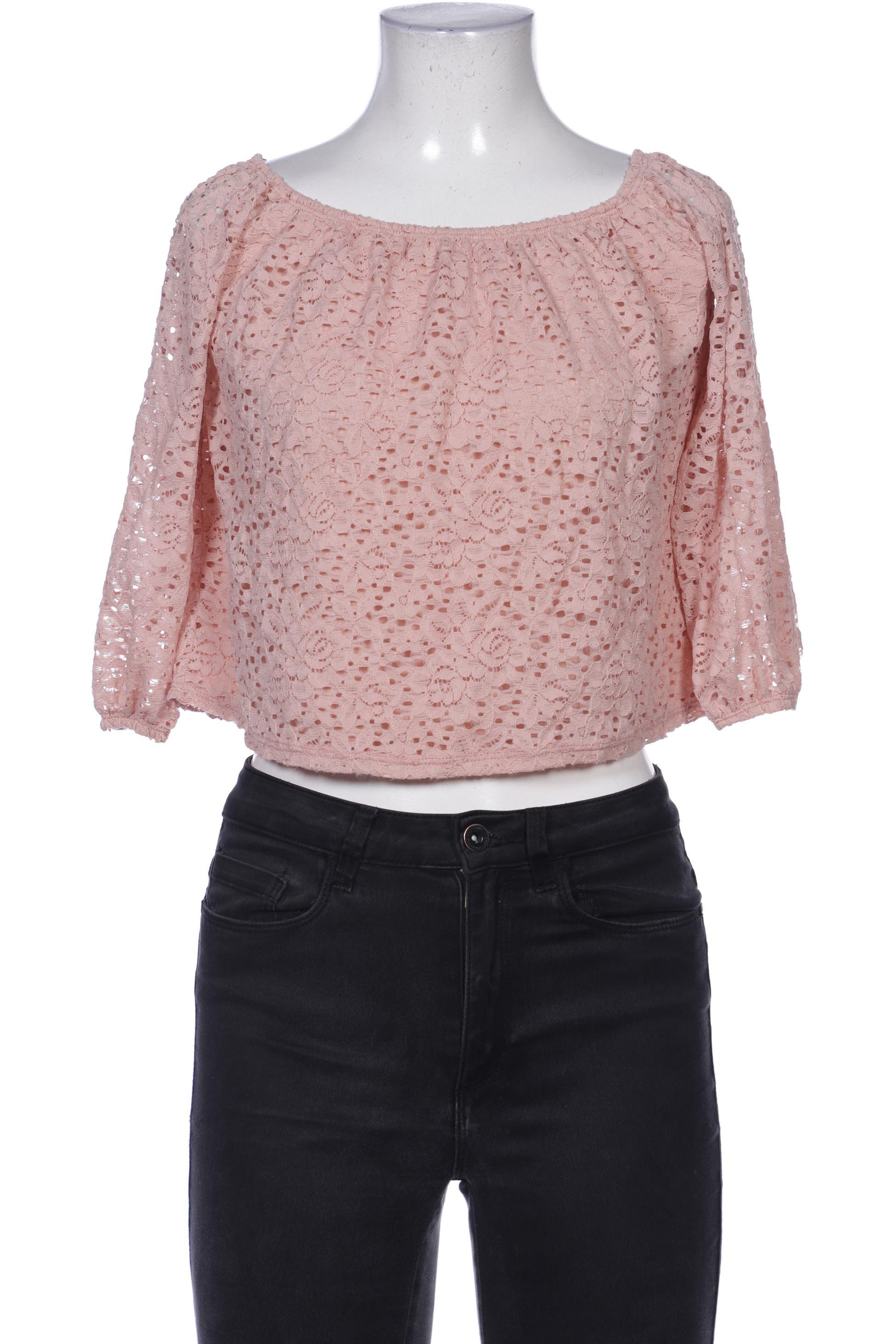 

Hollister Damen Bluse, pink, Gr. 34