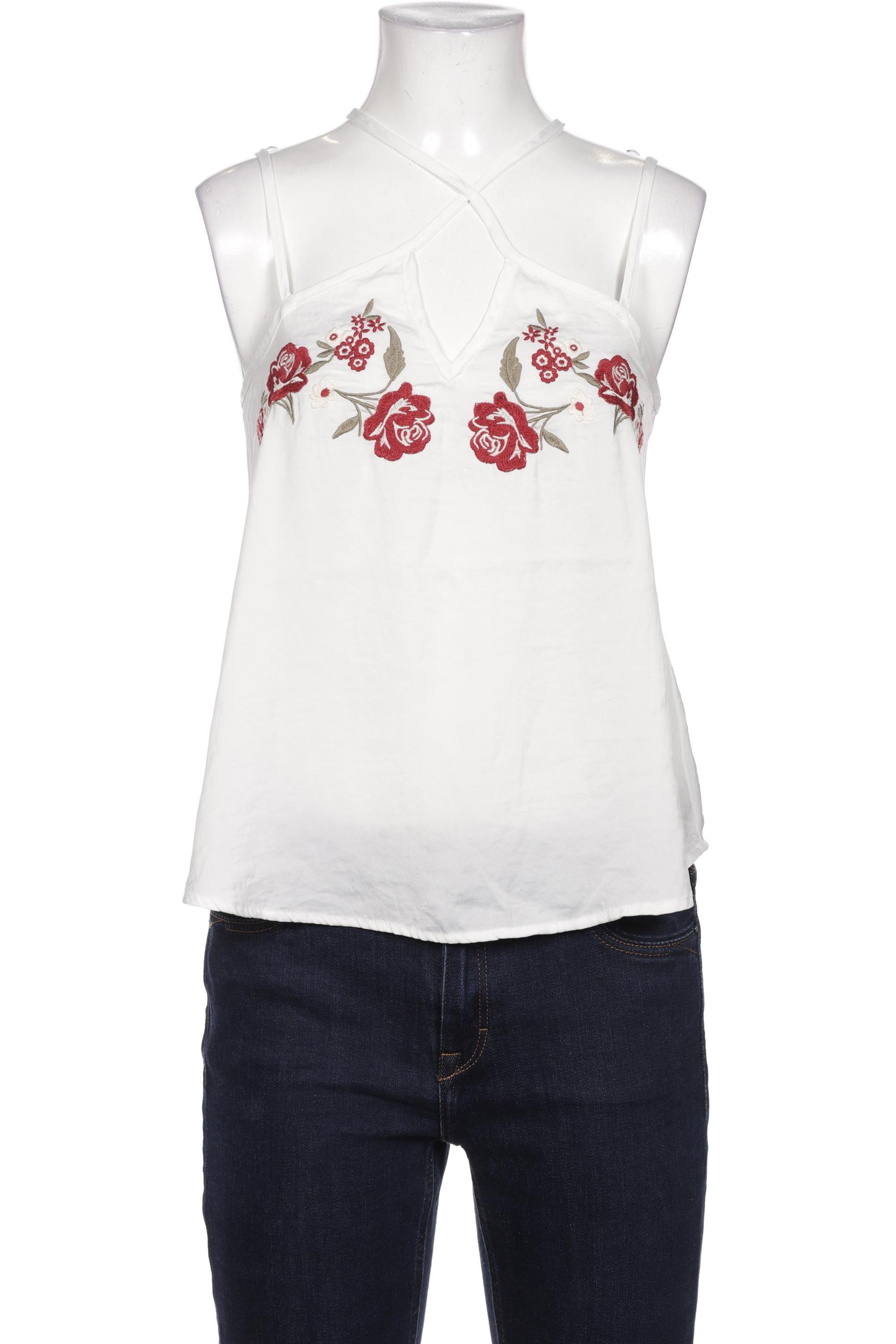 

Hollister Damen Bluse, weiß