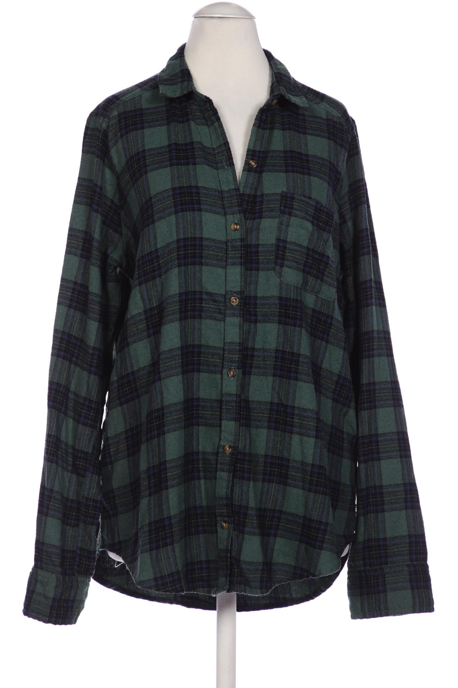 

Hollister Damen Bluse, türkis, Gr. 36