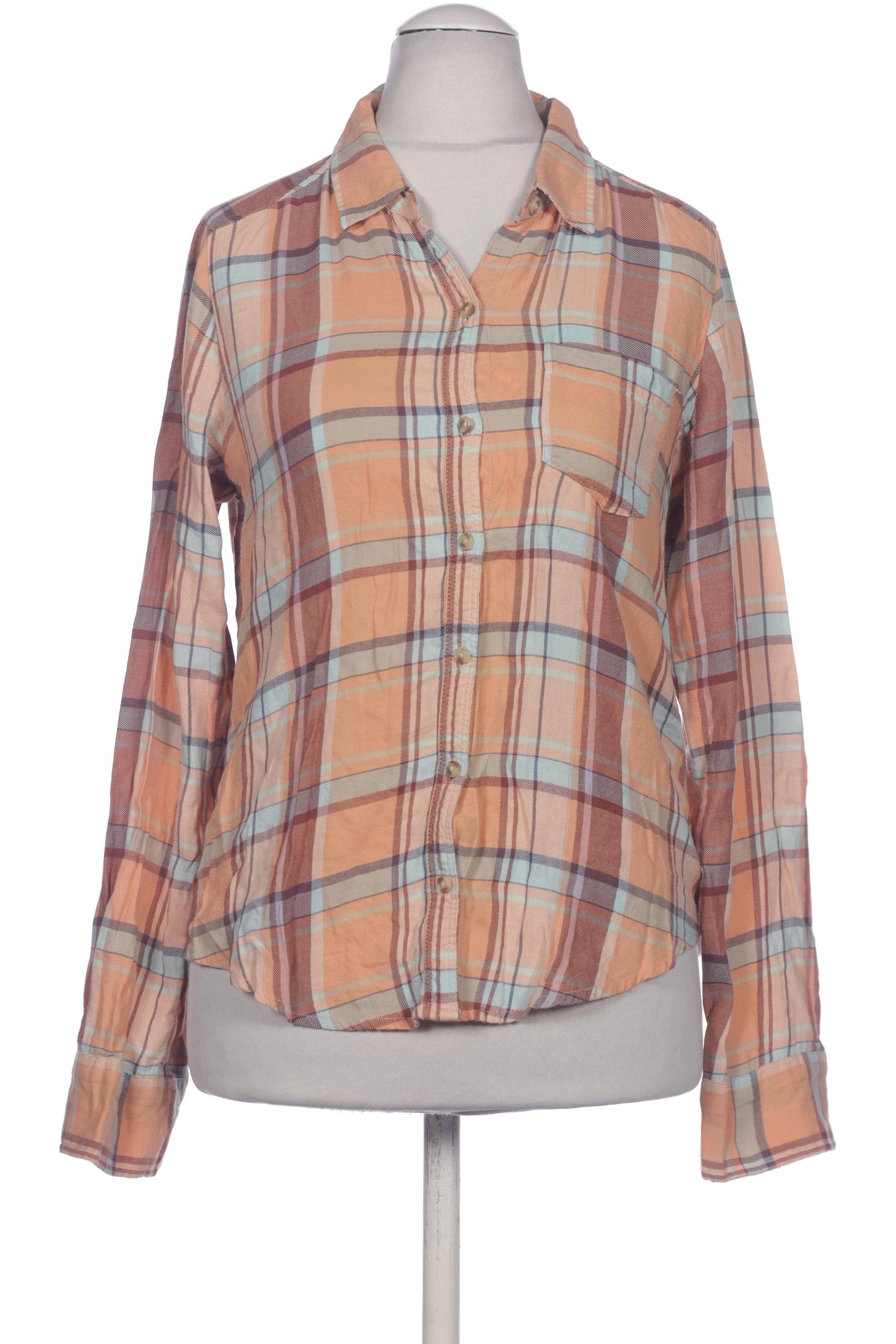 

Hollister Damen Bluse, orange, Gr. 36