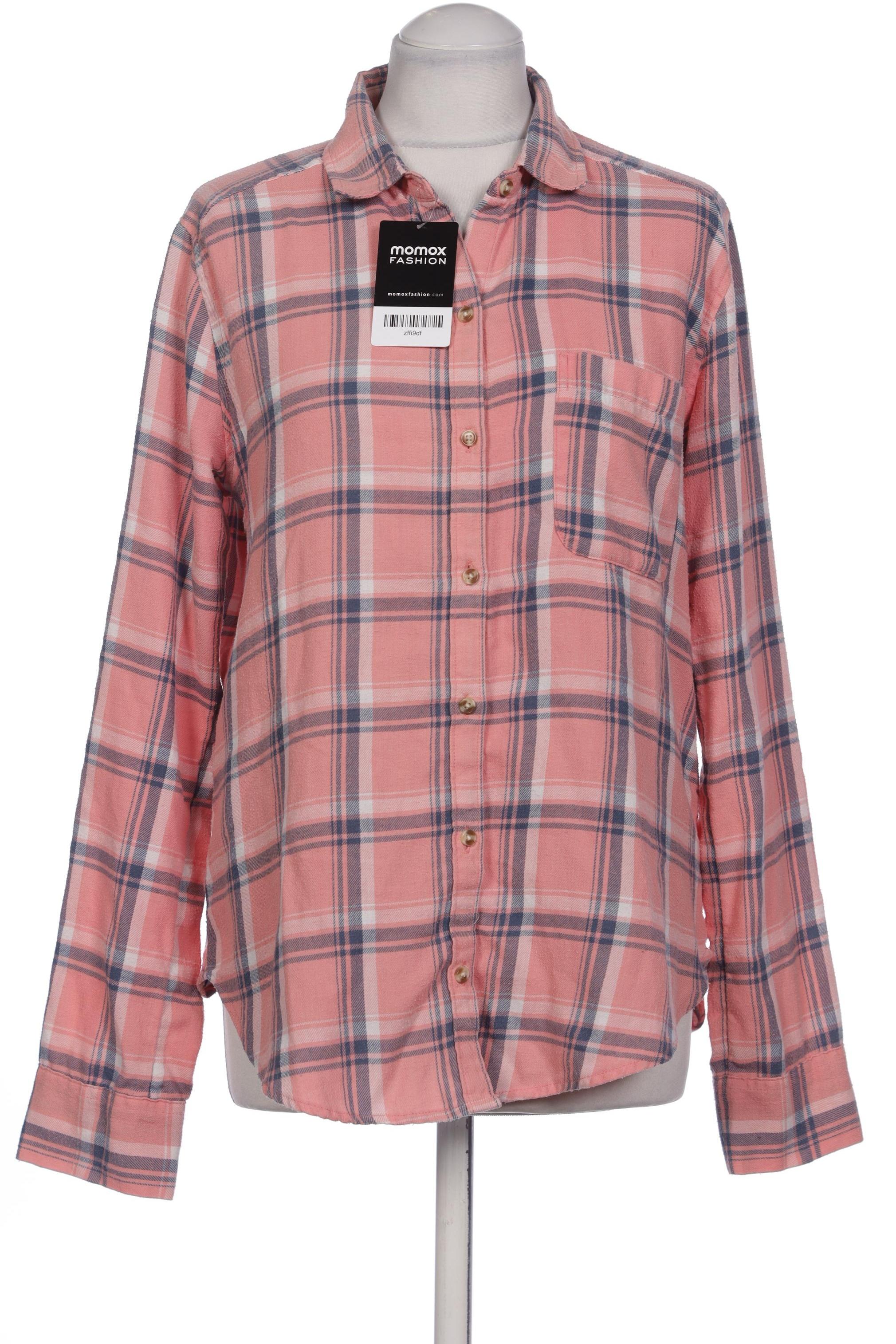

Hollister Damen Bluse, pink, Gr. 38