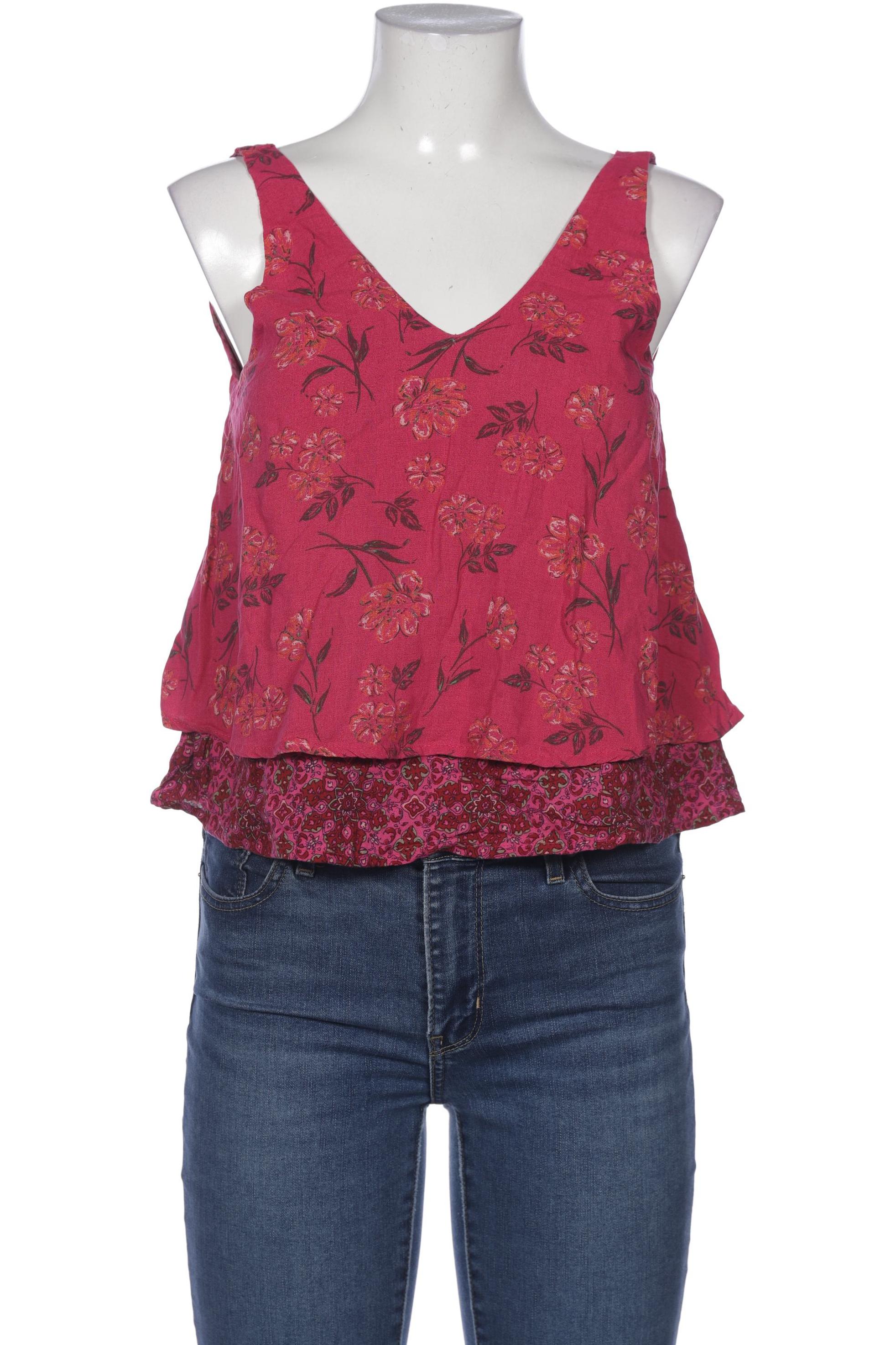 

Hollister Damen Bluse, pink