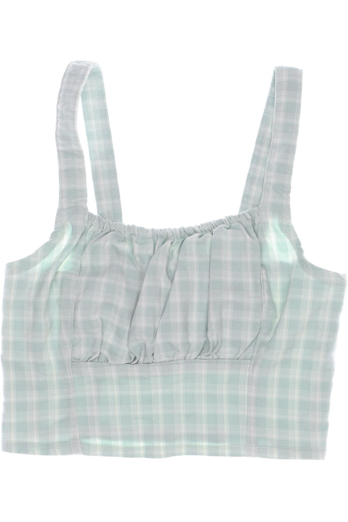 

Hollister Damen Bluse, türkis