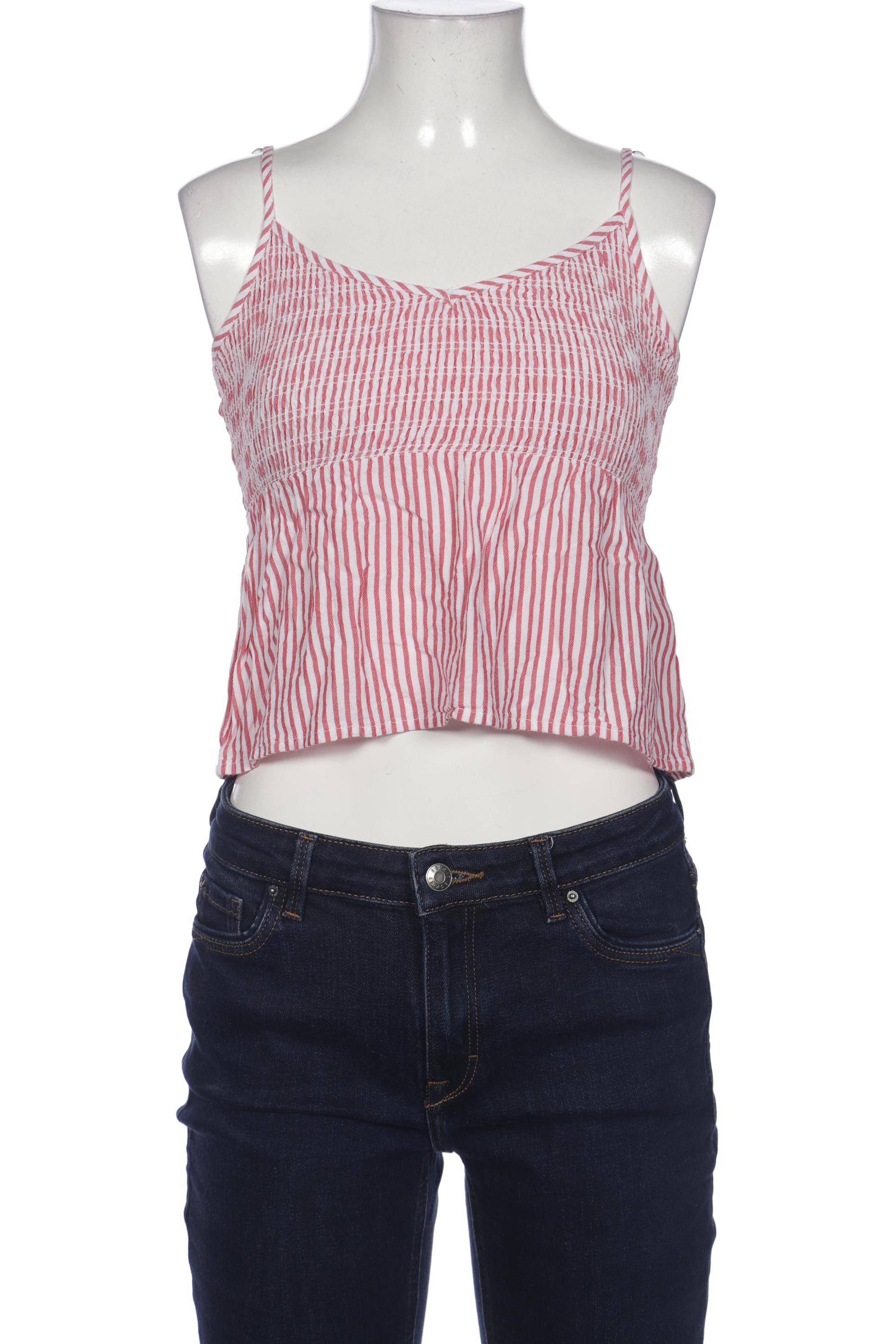 

Hollister Damen Bluse, rot