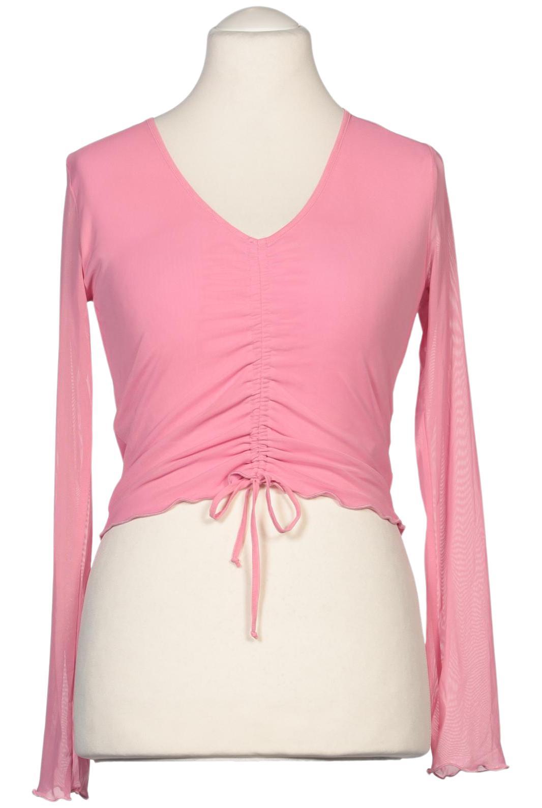 

Hollister Damen Bluse, pink, Gr. 38
