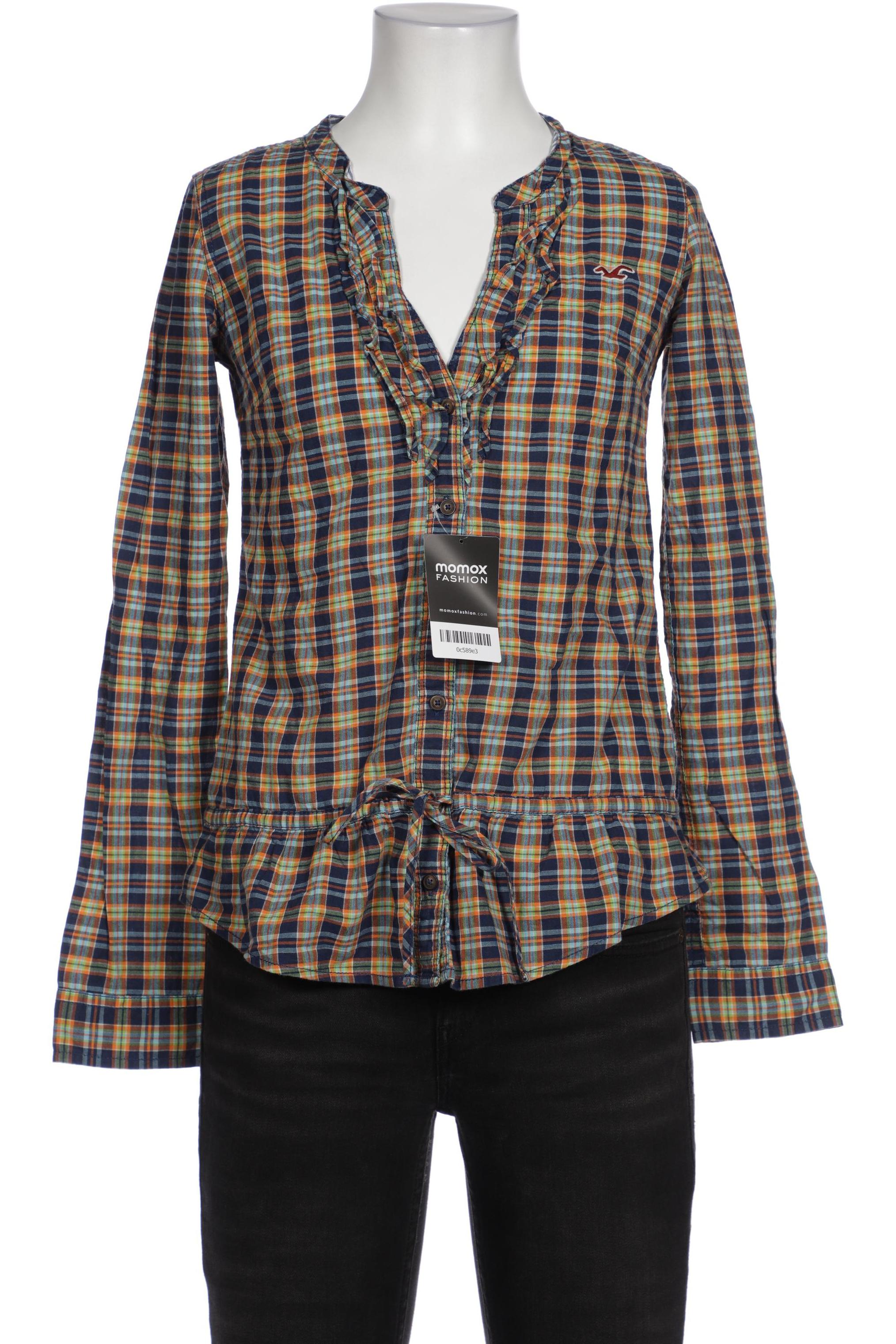 

Hollister Damen Bluse, mehrfarbig