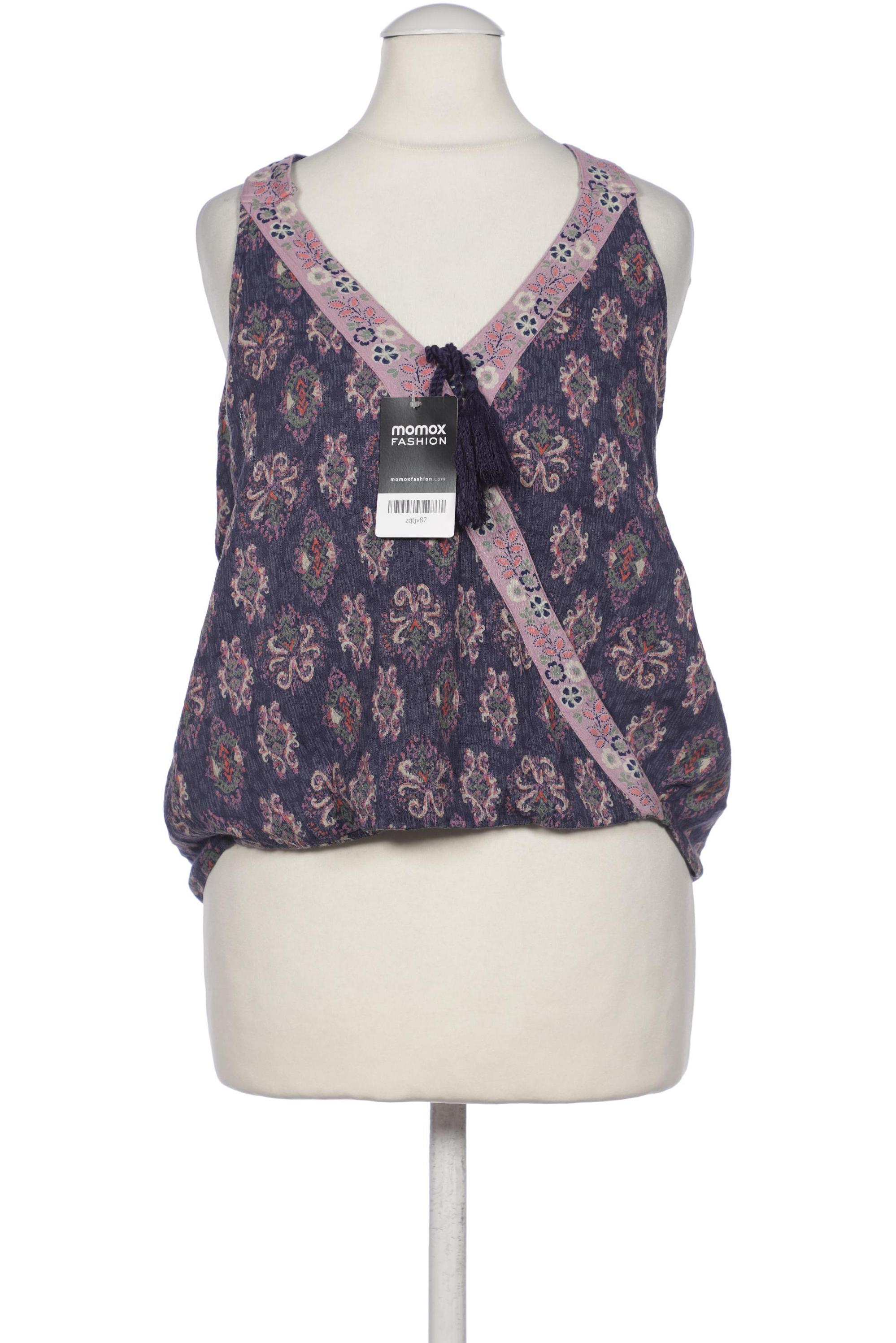 

Hollister Damen Bluse, marineblau
