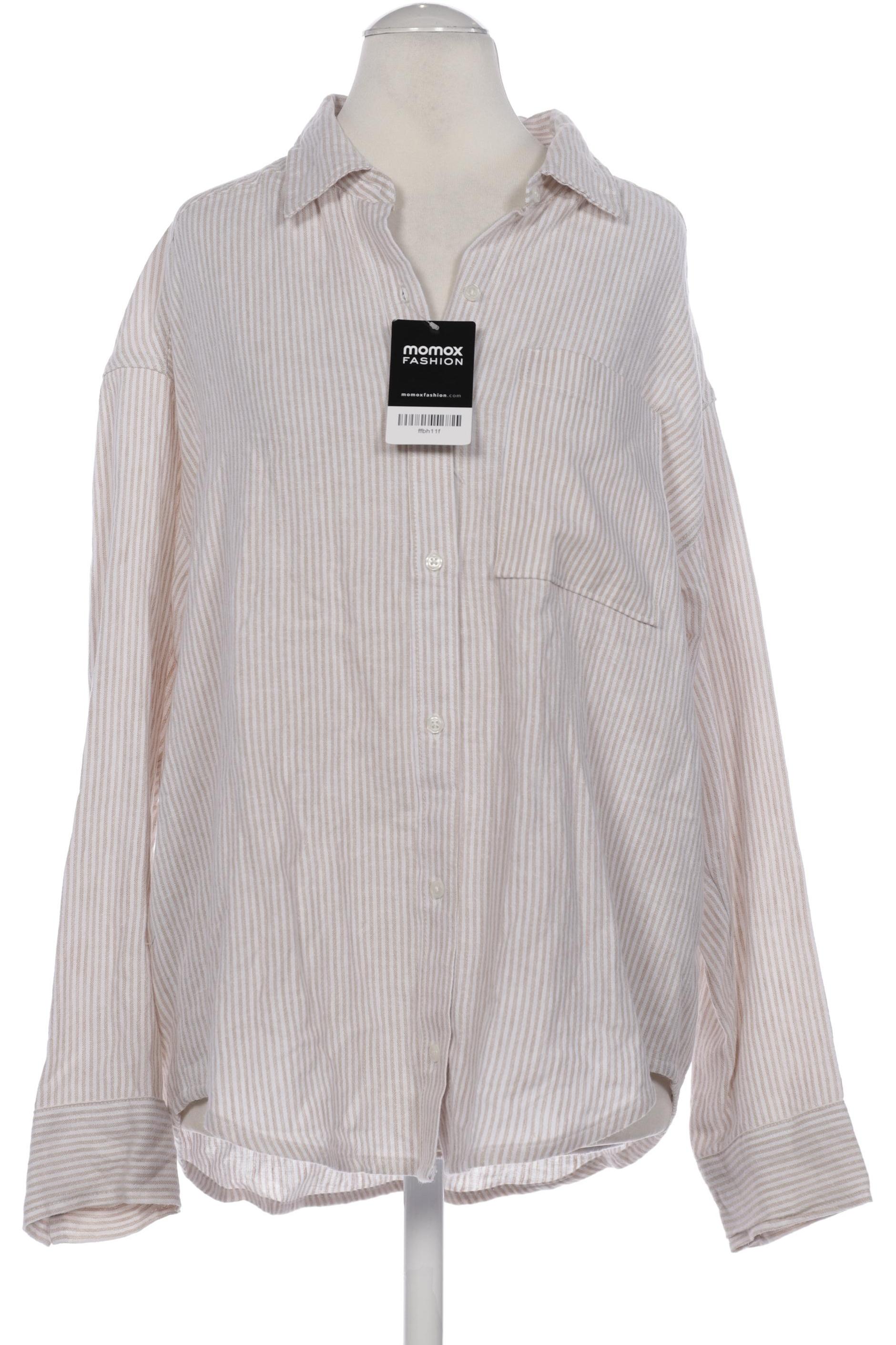 

Hollister Damen Bluse, beige, Gr. 36