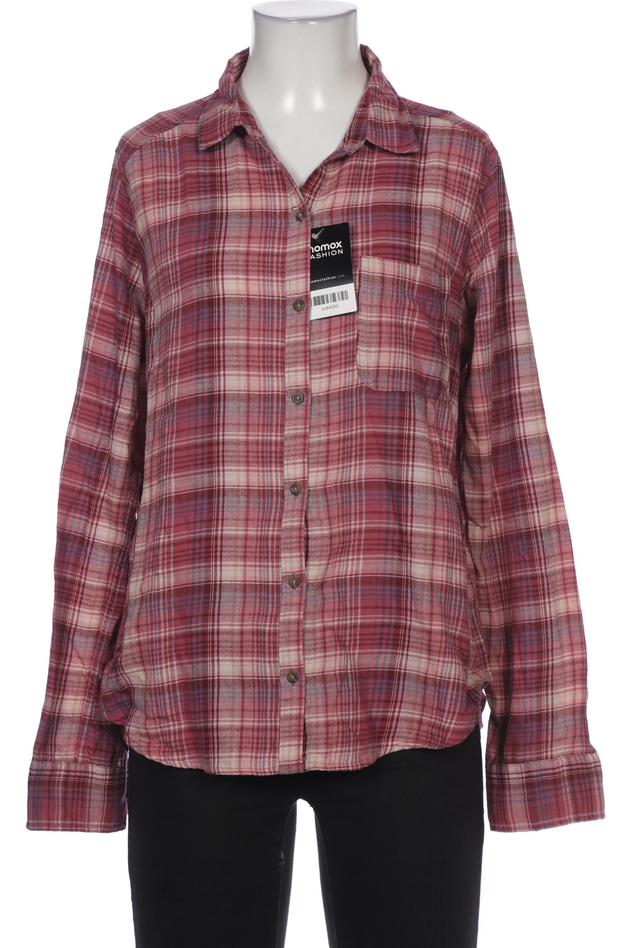 

Hollister Damen Bluse, pink, Gr. 38