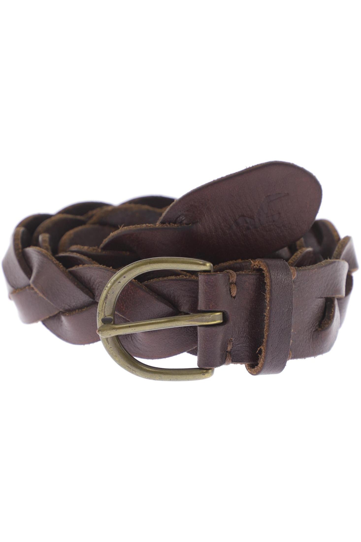 

Hollister Damen Gürtel, braun, Gr. 85