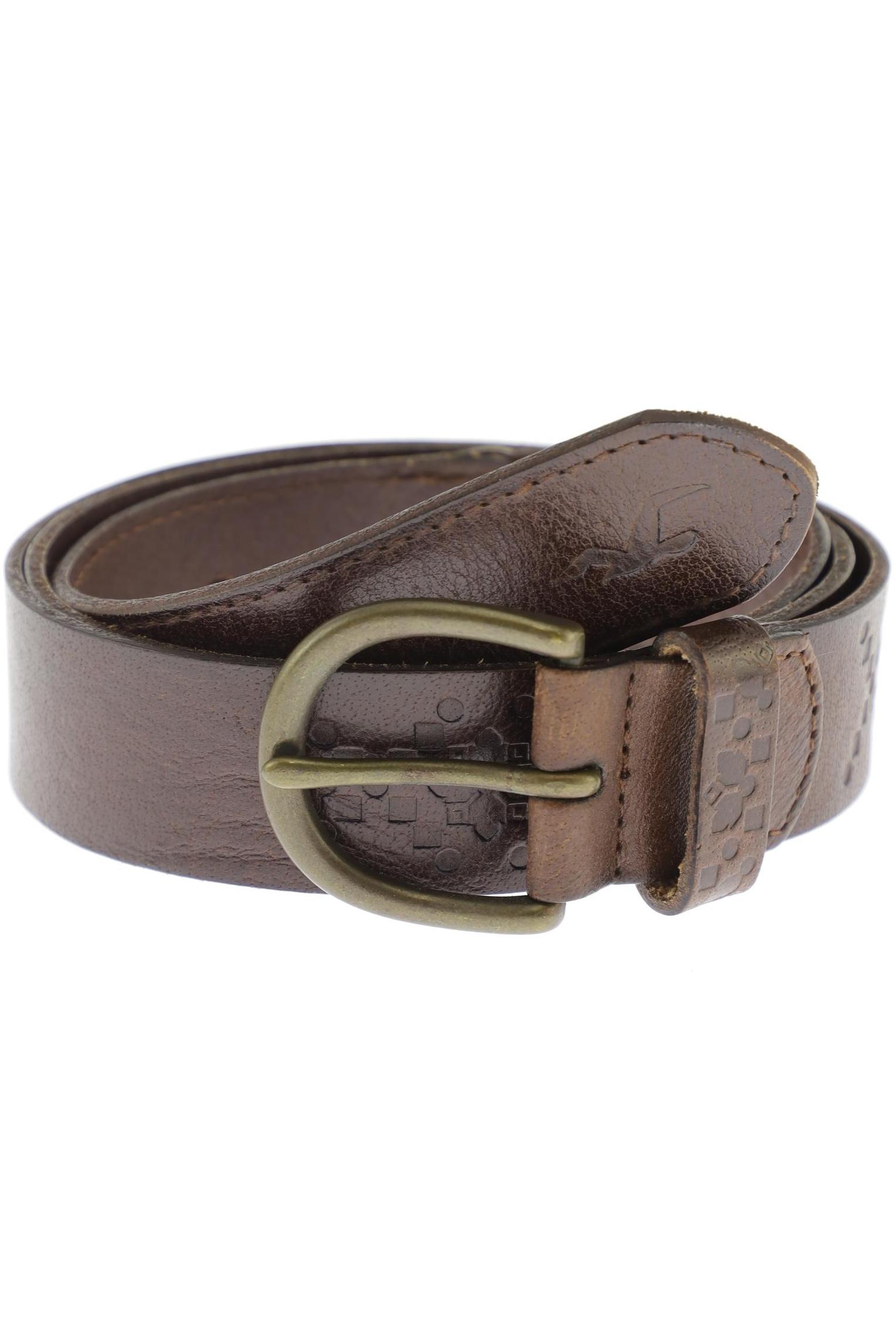 

Hollister Damen Gürtel, braun, Gr. 90