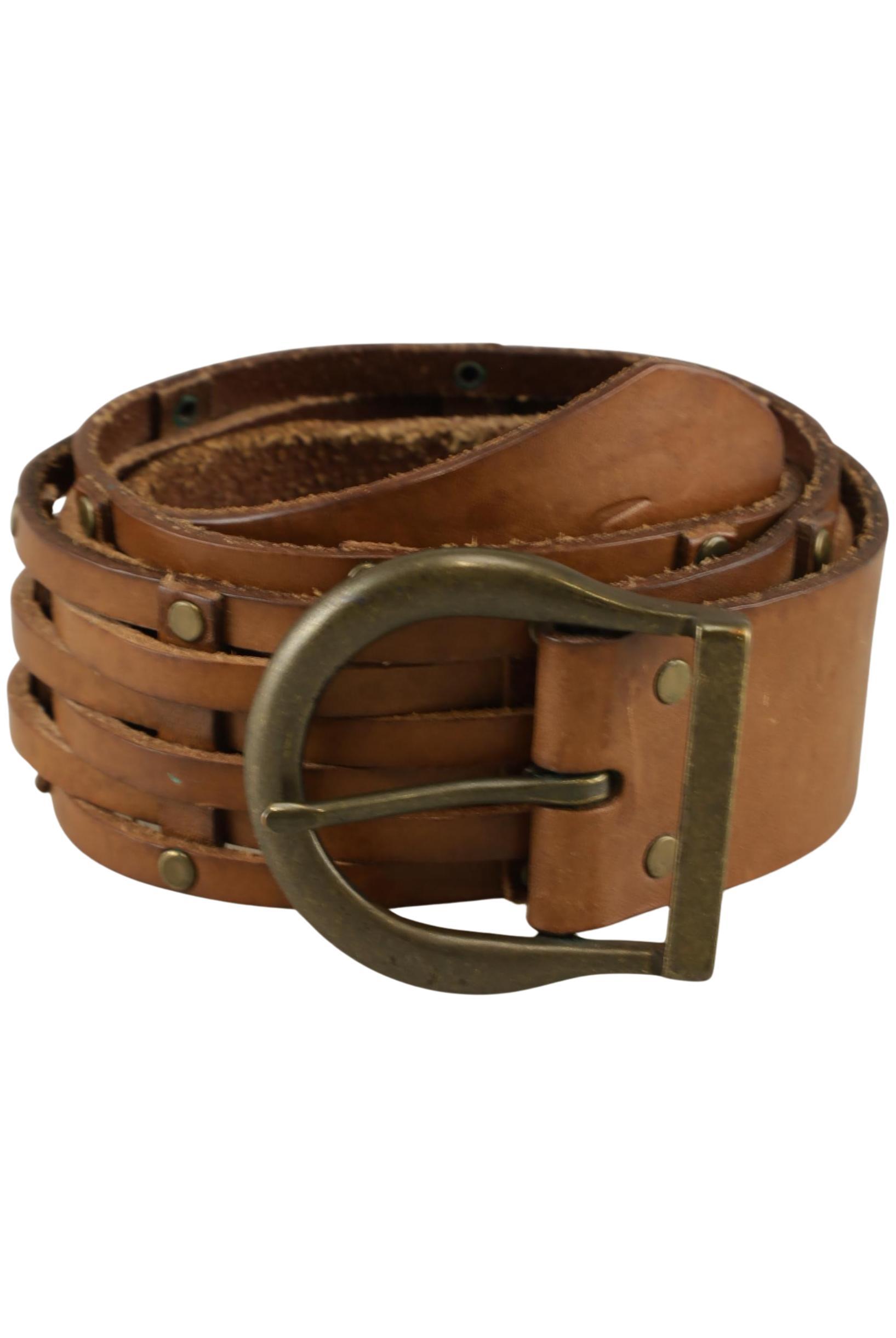 

Hollister Damen Gürtel, braun, Gr. 85