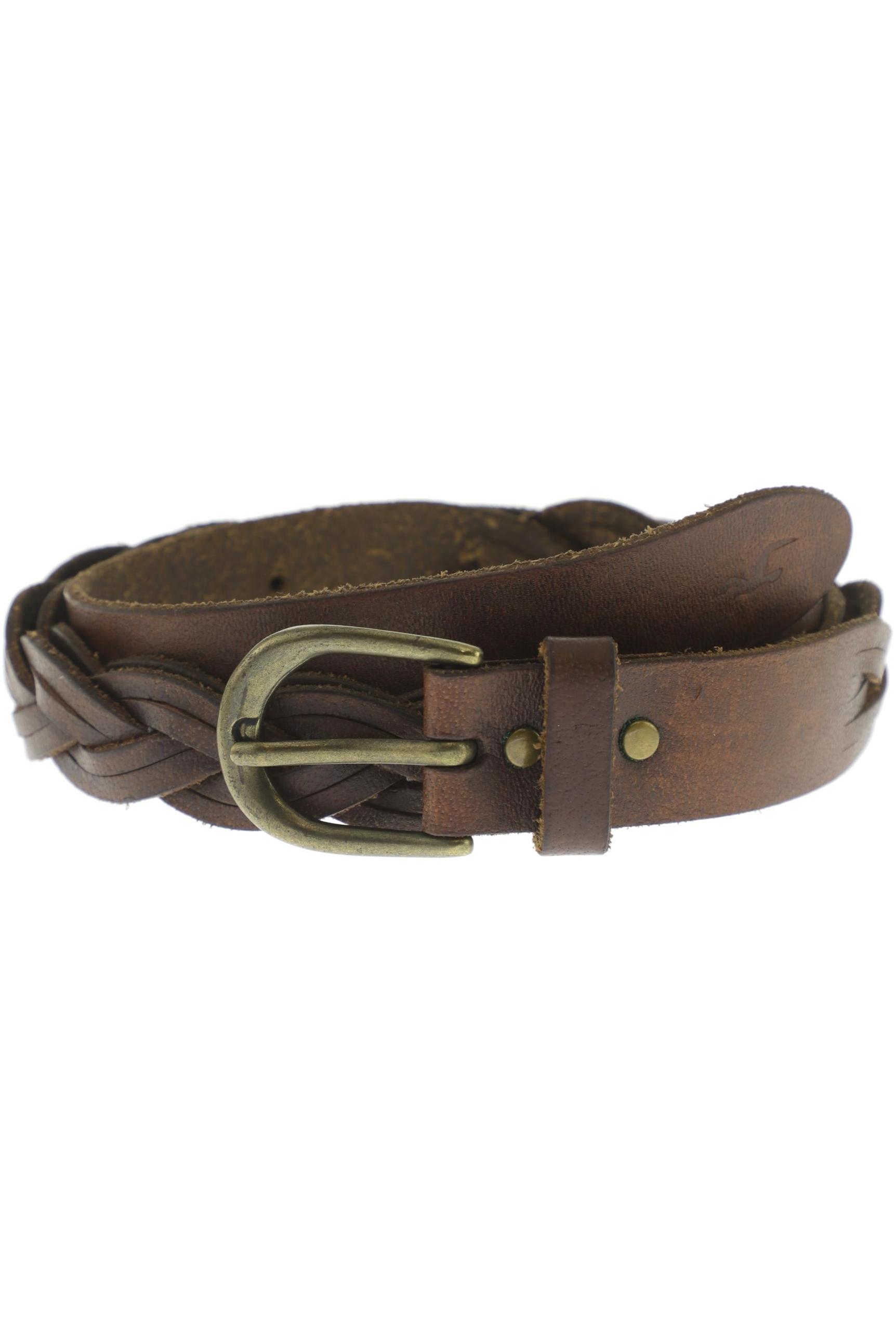 

Hollister Damen Gürtel, braun
