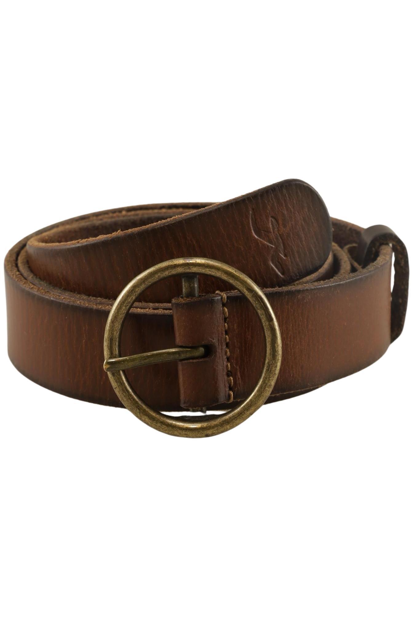 

Hollister Damen Gürtel, braun, Gr. 75