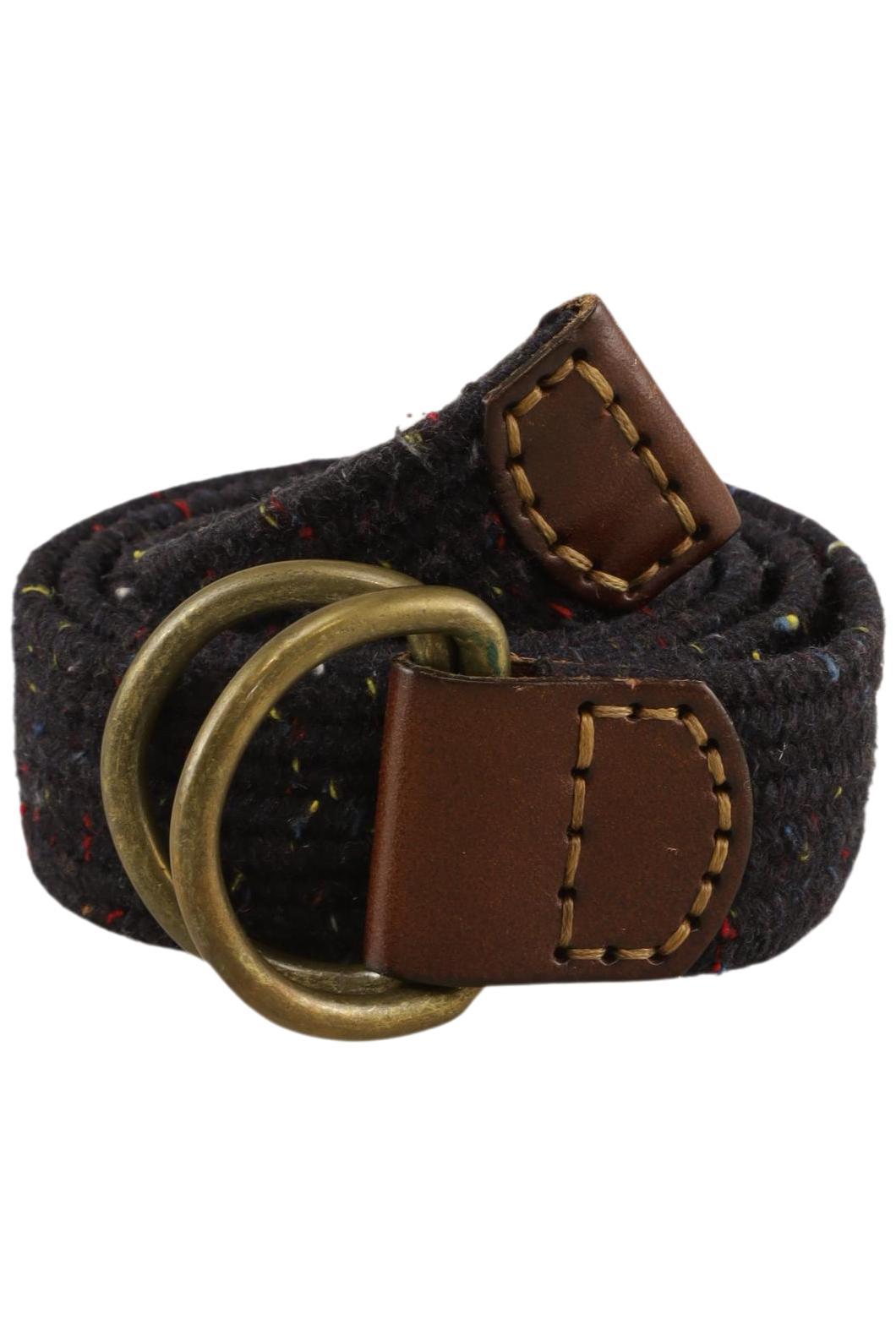 

Hollister Damen Gürtel, schwarz, Gr. 85