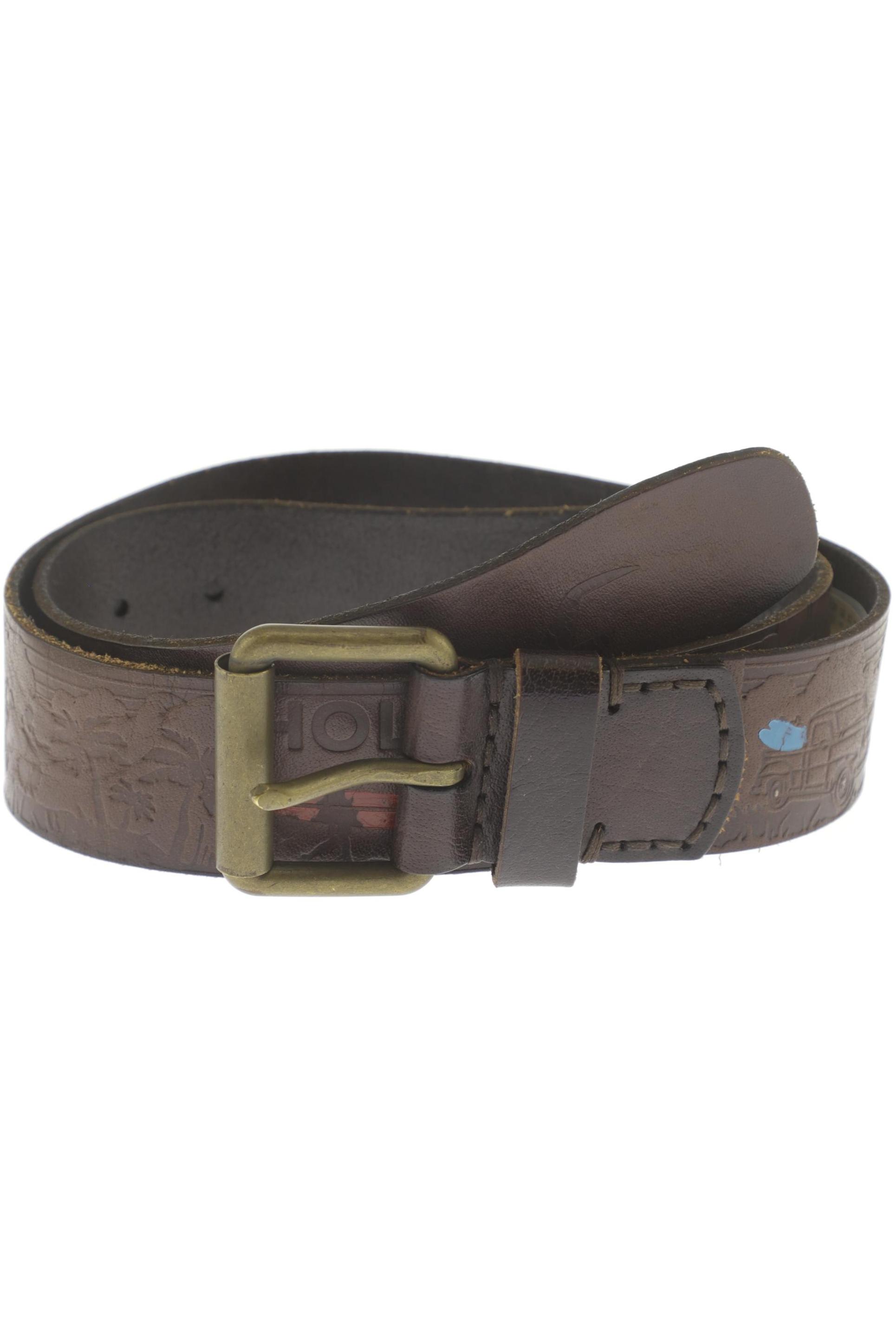 

Hollister Damen Gürtel, braun, Gr. 85