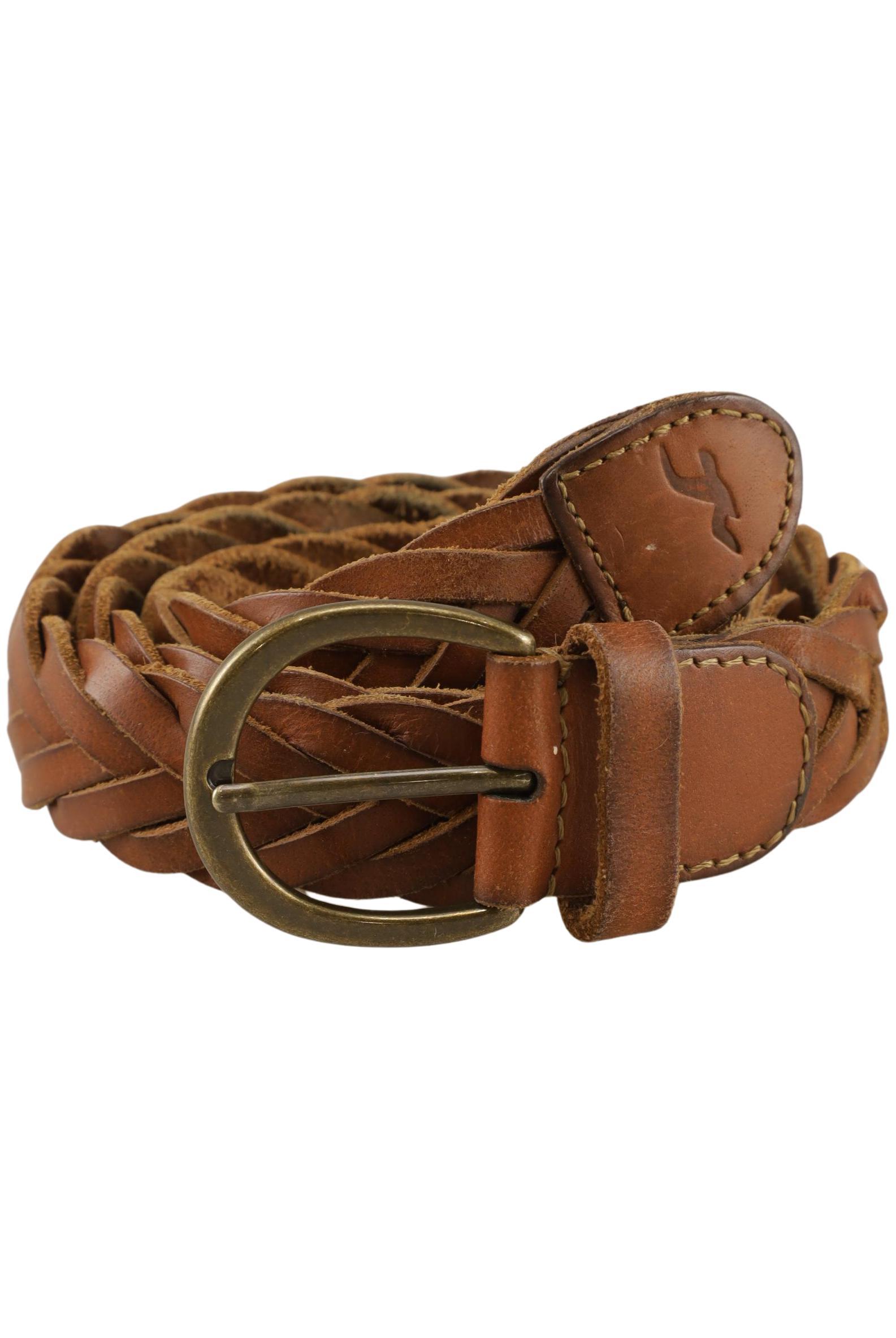 

Hollister Damen Gürtel, braun, Gr. 80