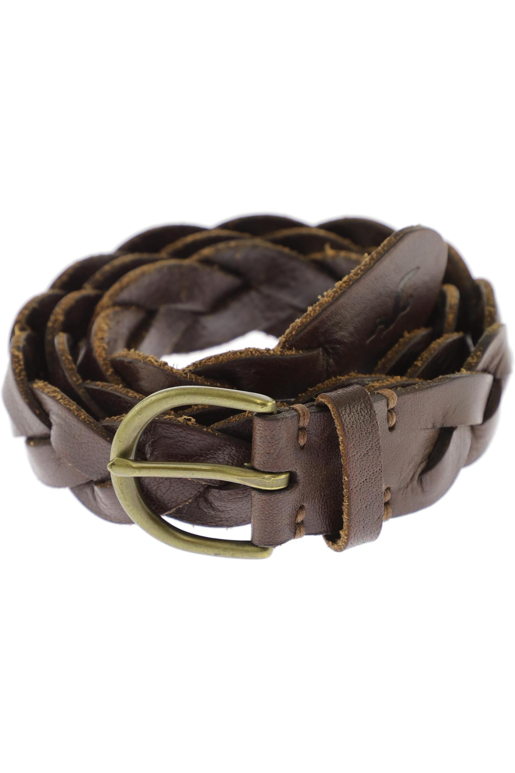 

Hollister Damen Gürtel, braun, Gr. 100