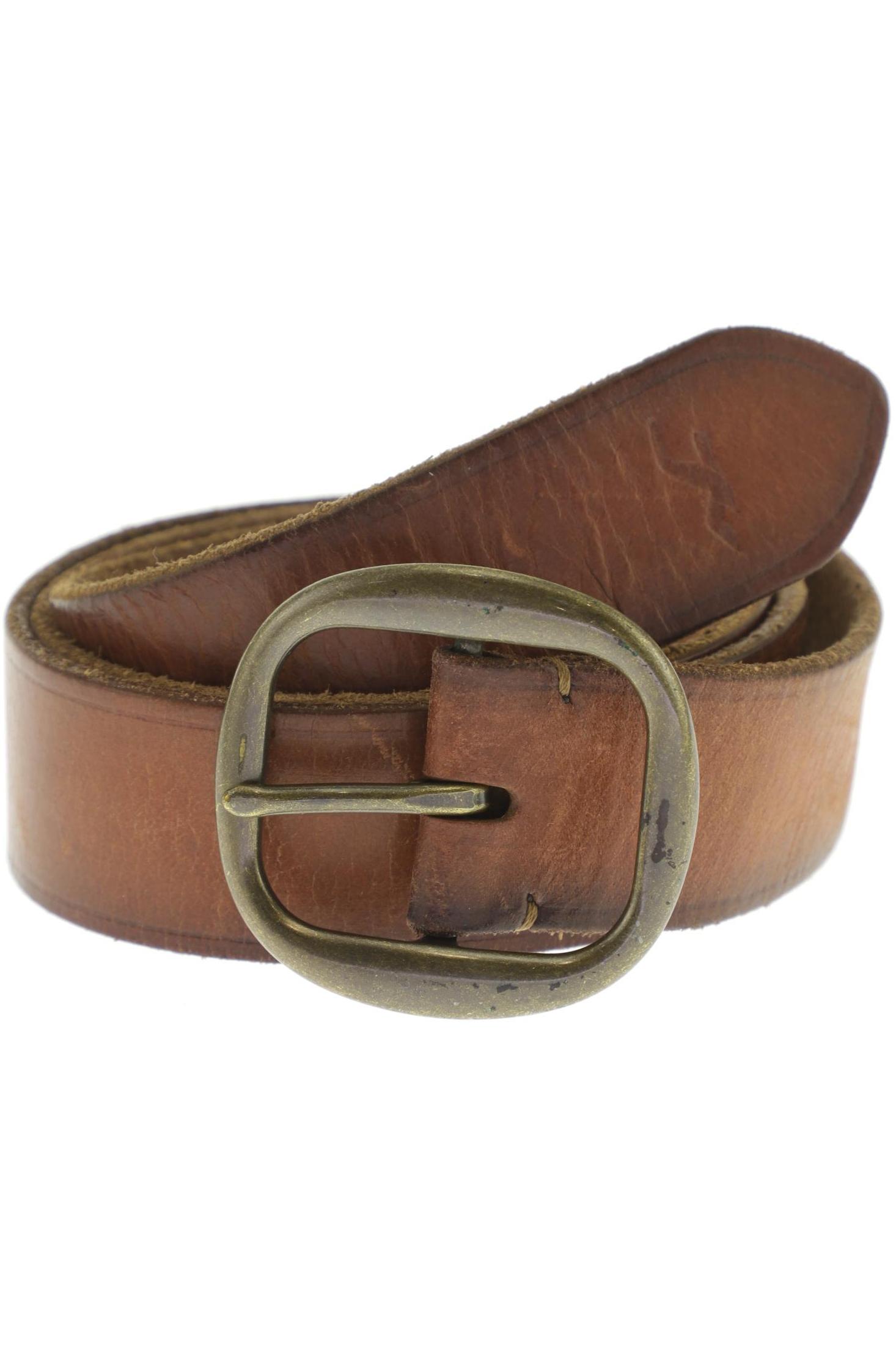 

Hollister Damen Gürtel, braun, Gr. 80
