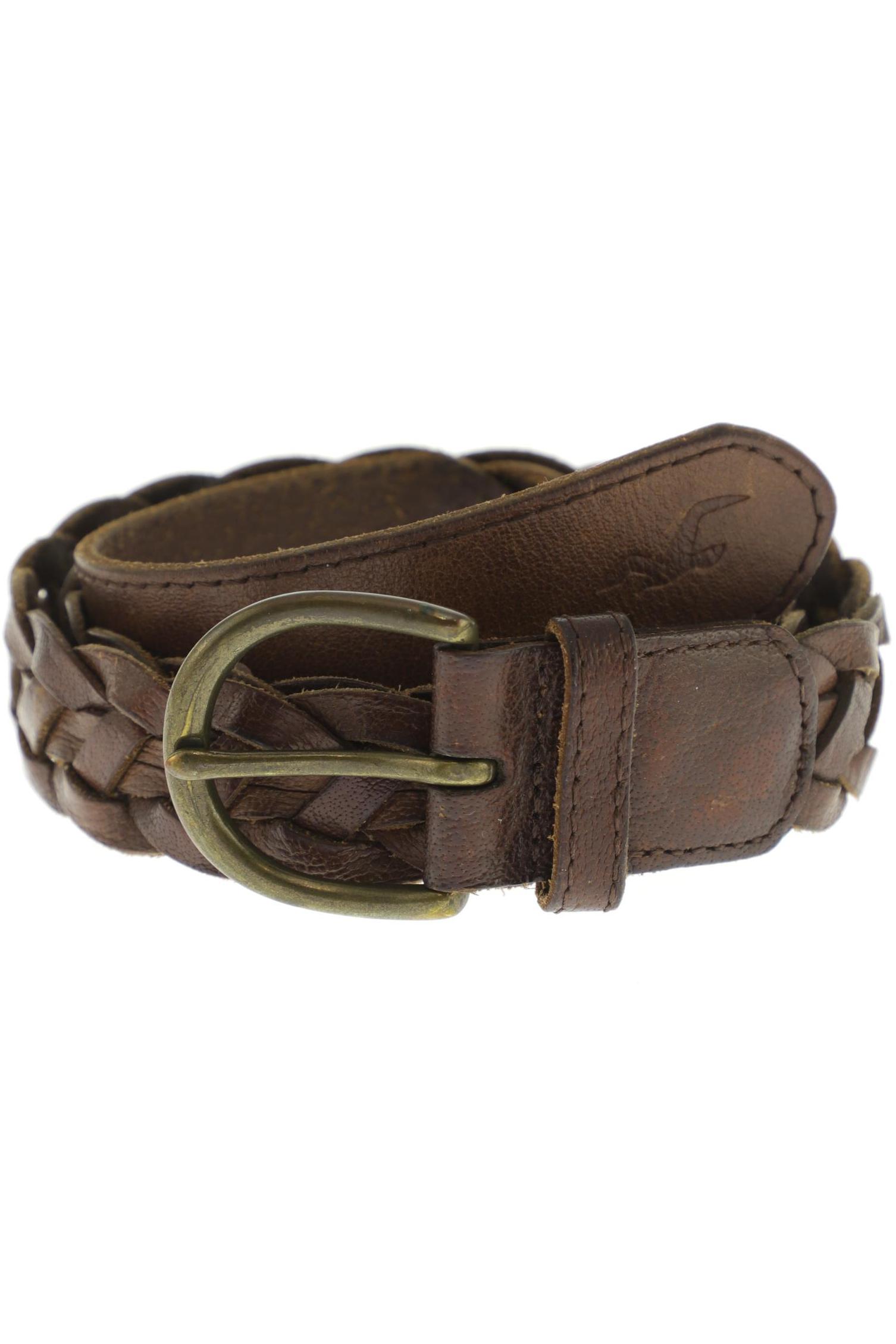 

Hollister Damen Gürtel, braun