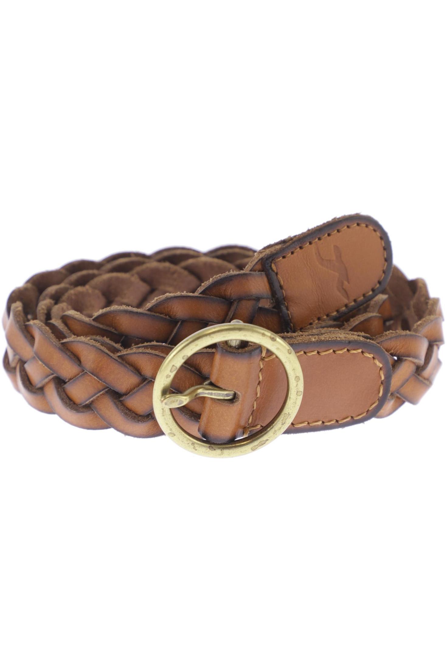 

Hollister Damen Gürtel, braun, Gr. 90