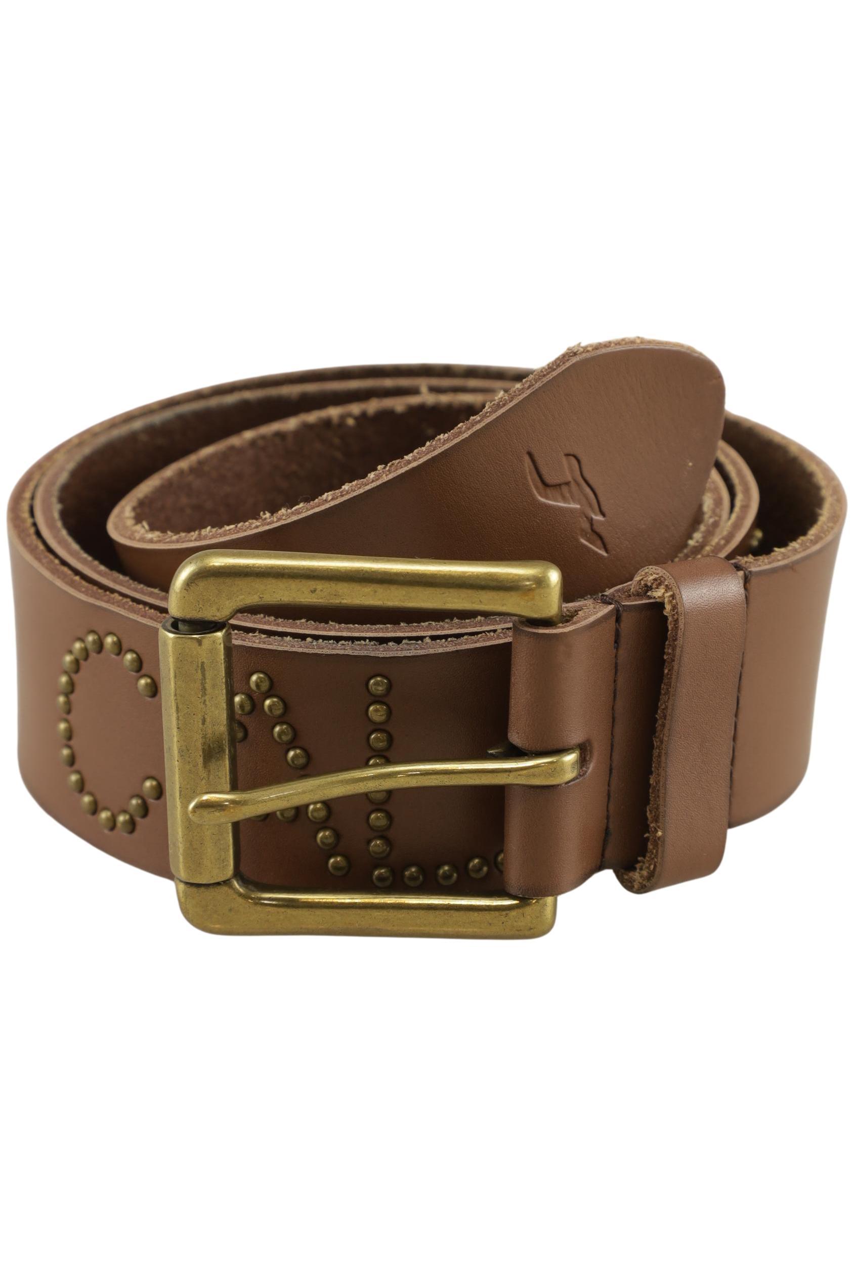 

Hollister Damen Gürtel, braun, Gr. 80