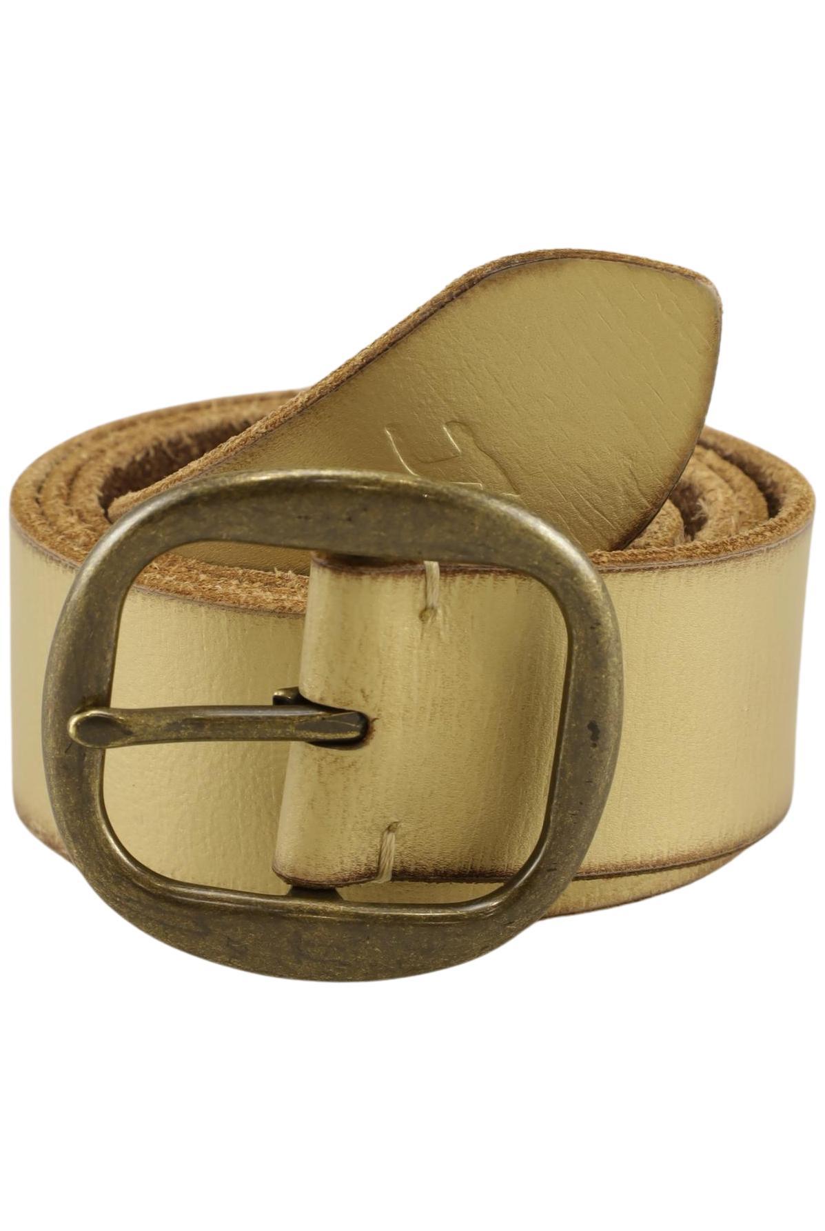 

Hollister Damen Gürtel, beige, Gr. 80