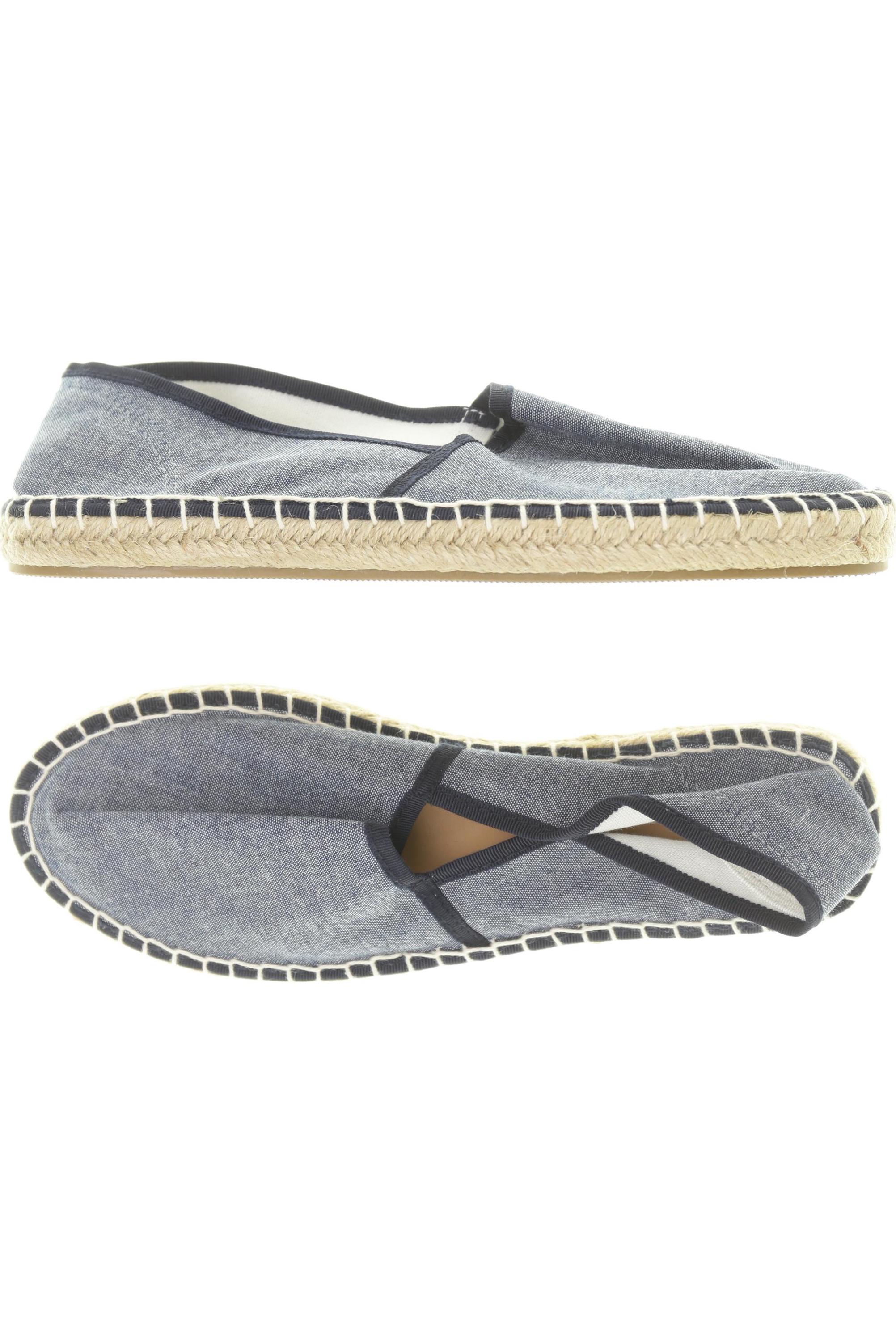 

Hollister Damen Halbschuh, blau, Gr. 35