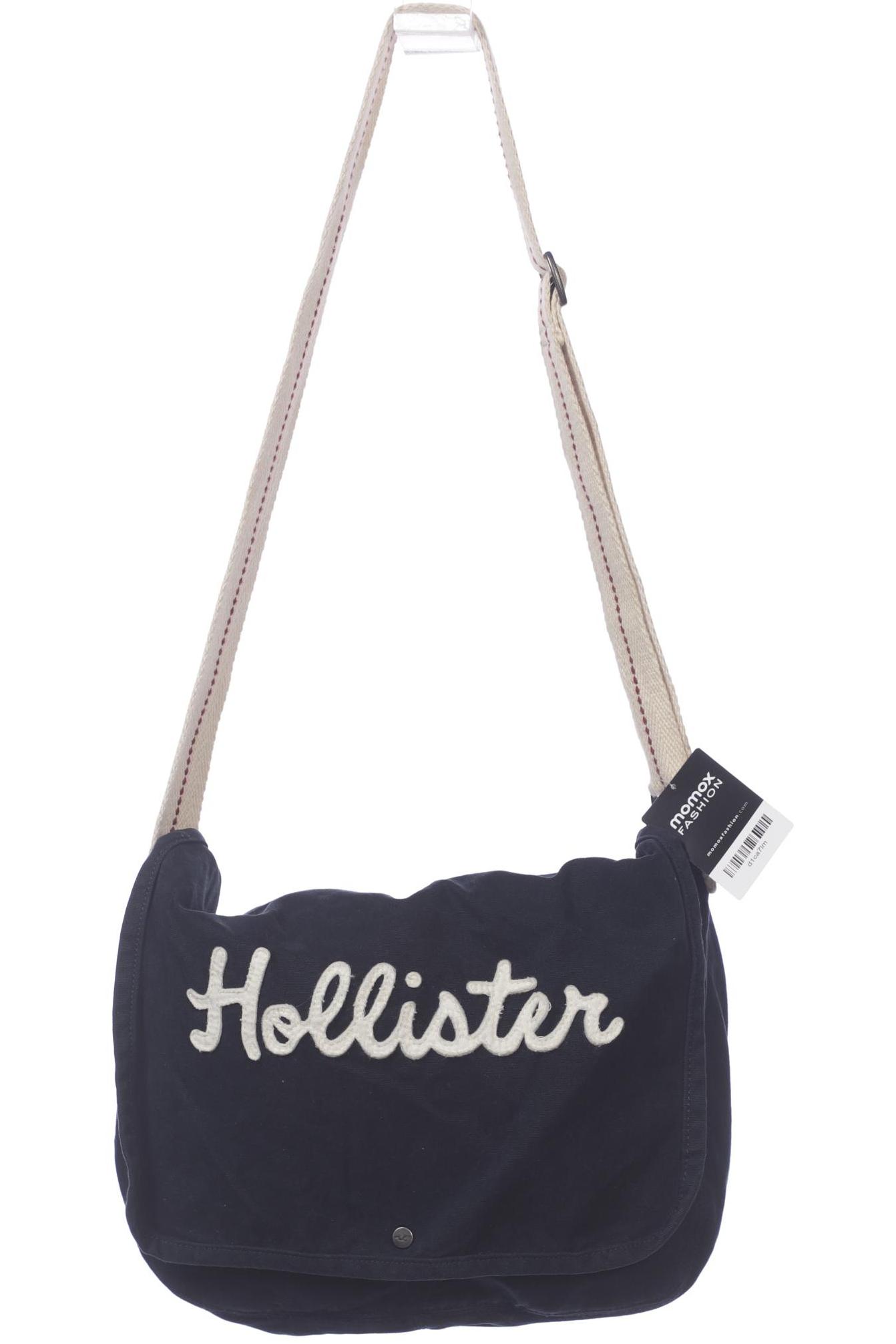 

Hollister Damen Handtasche, marineblau, Gr.
