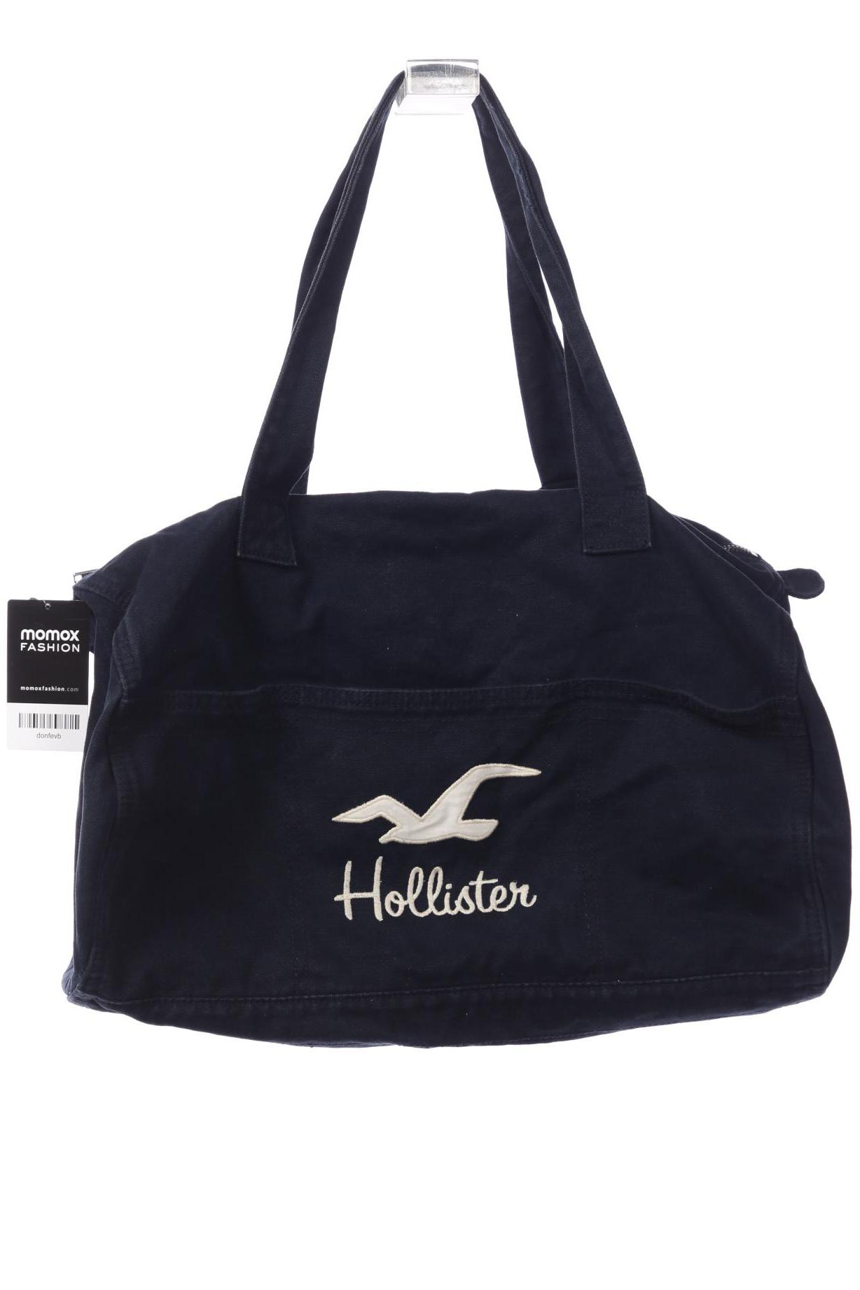 

Hollister Damen Handtasche, marineblau, Gr.