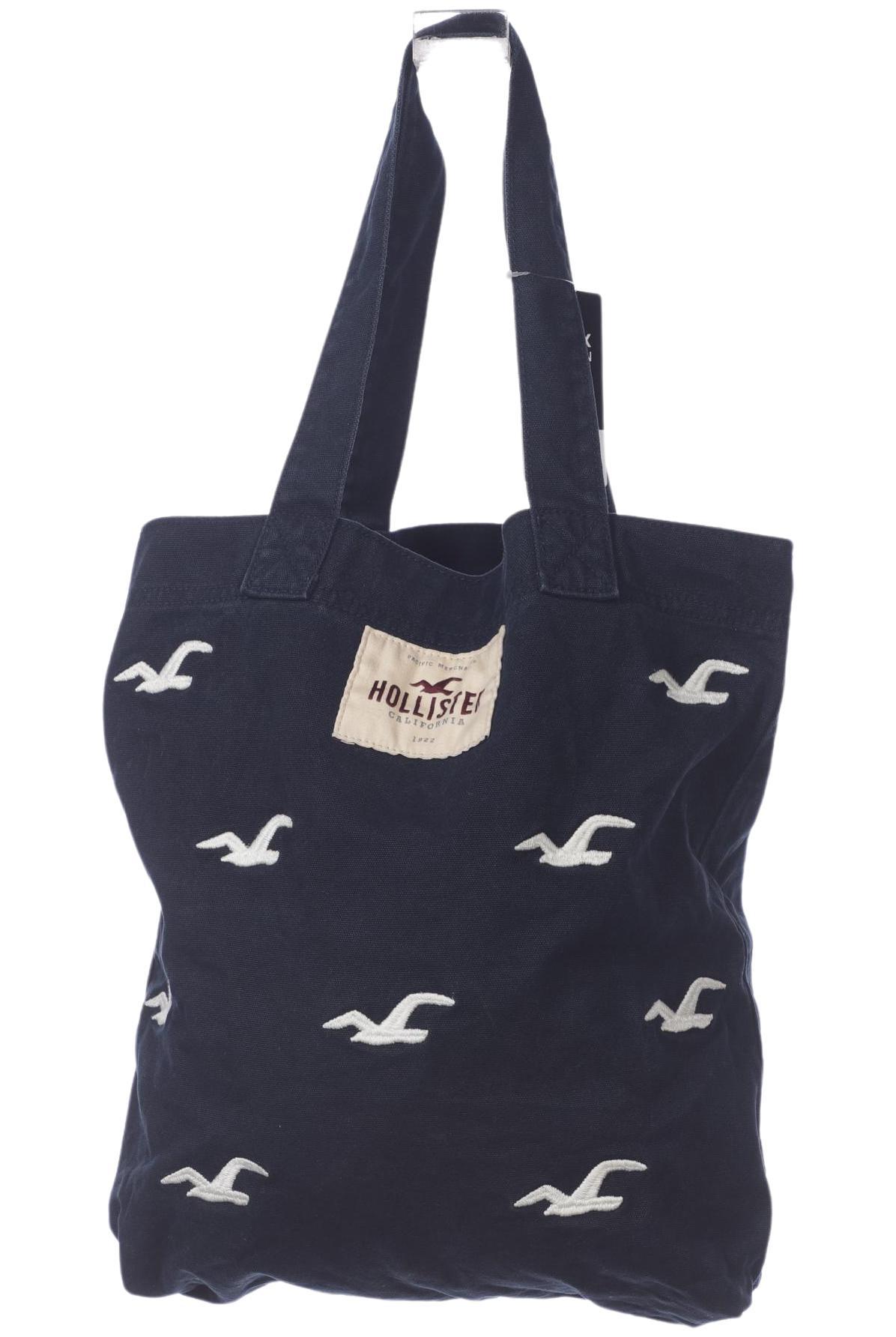 

Hollister Damen Handtasche, marineblau, Gr.