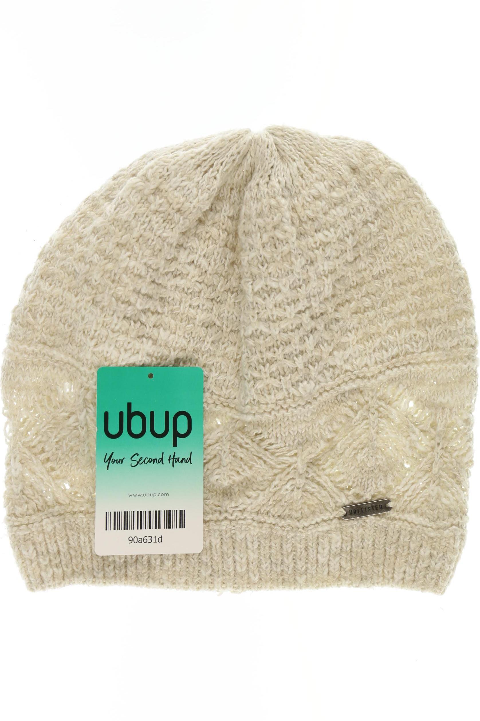 

Hollister Damen Hut/Mütze, beige, Gr. uni