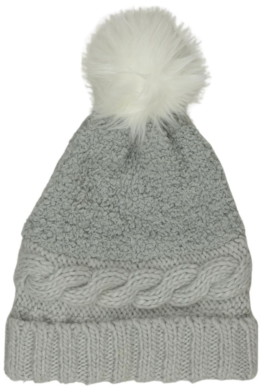 

Hollister Damen Hut/Mütze, grau, Gr. uni