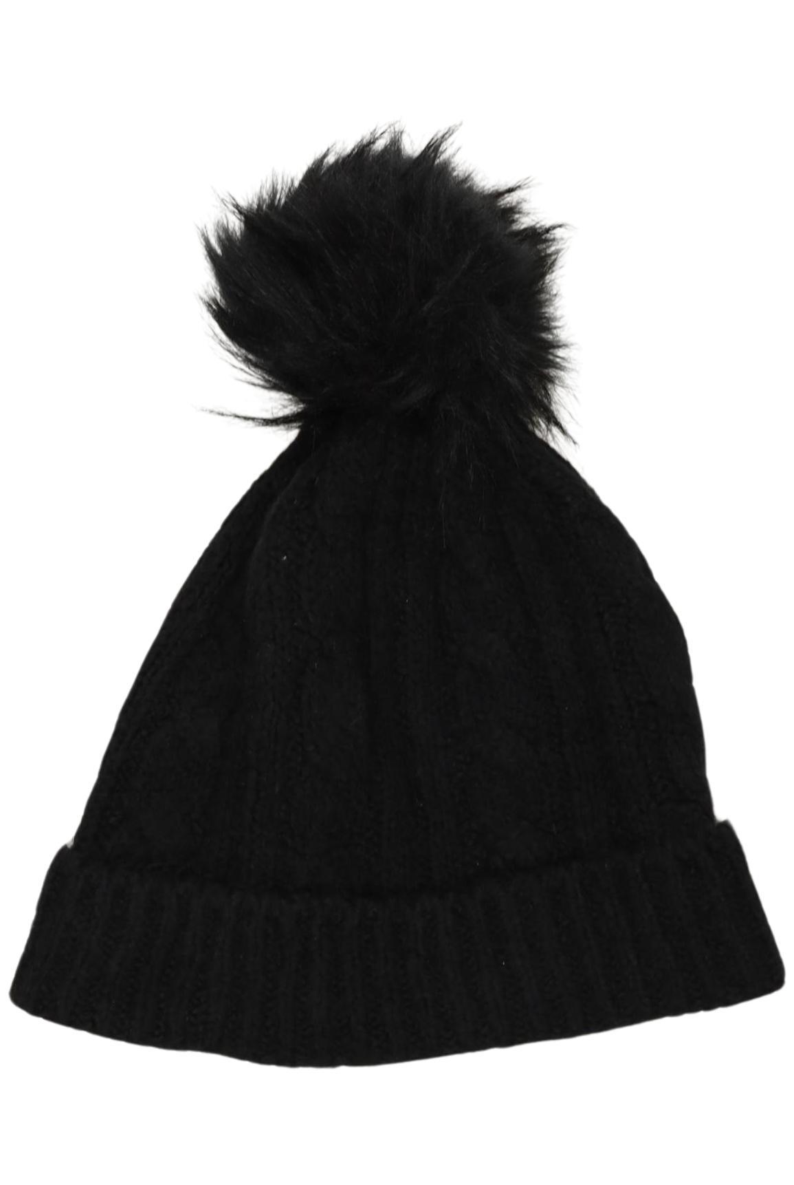 

Hollister Damen Hut/Mütze, schwarz, Gr. uni