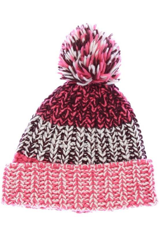 

Hollister Damen Hut/Mütze, pink, Gr. uni