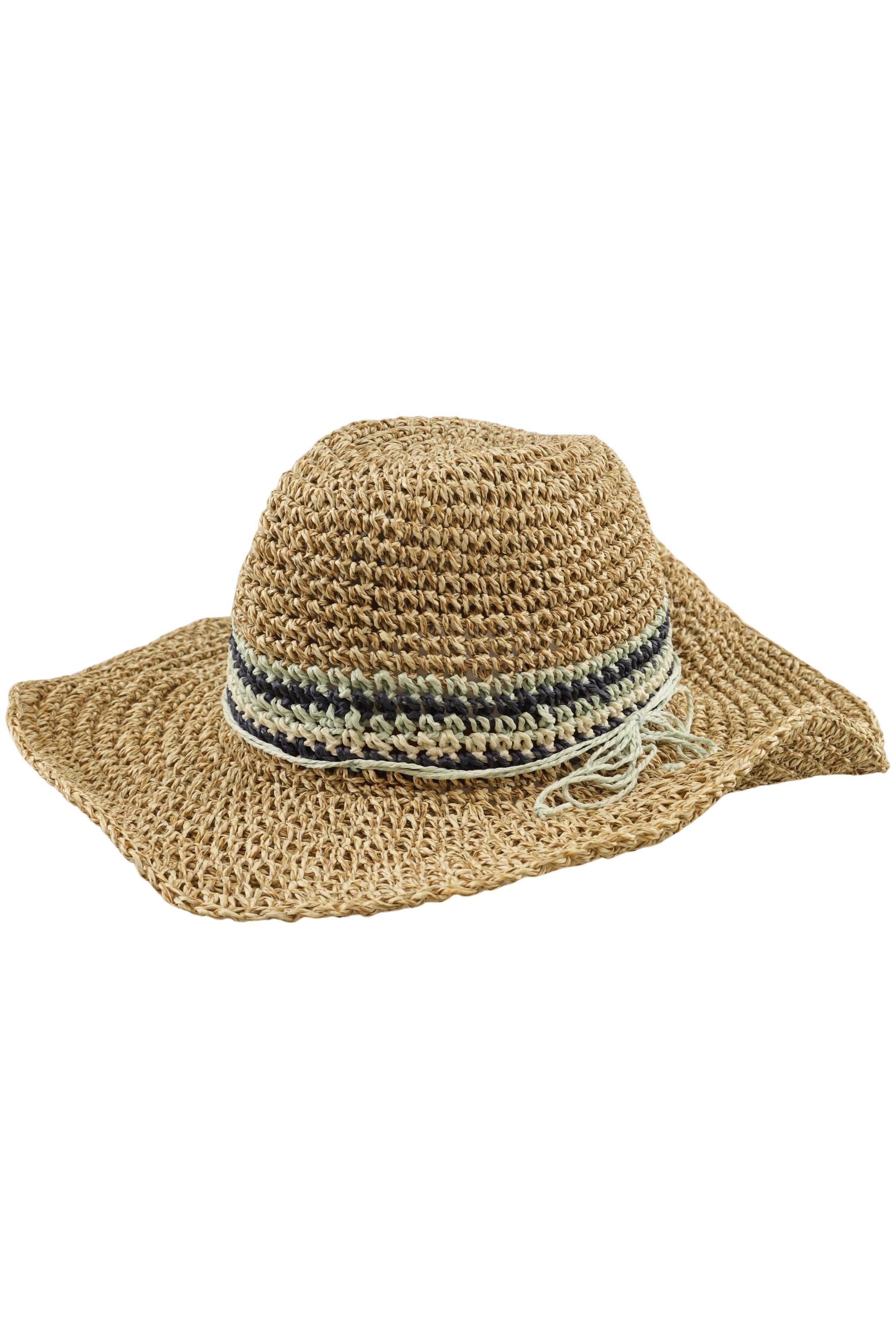 

Hollister Damen Hut/Mütze, beige, Gr. uni