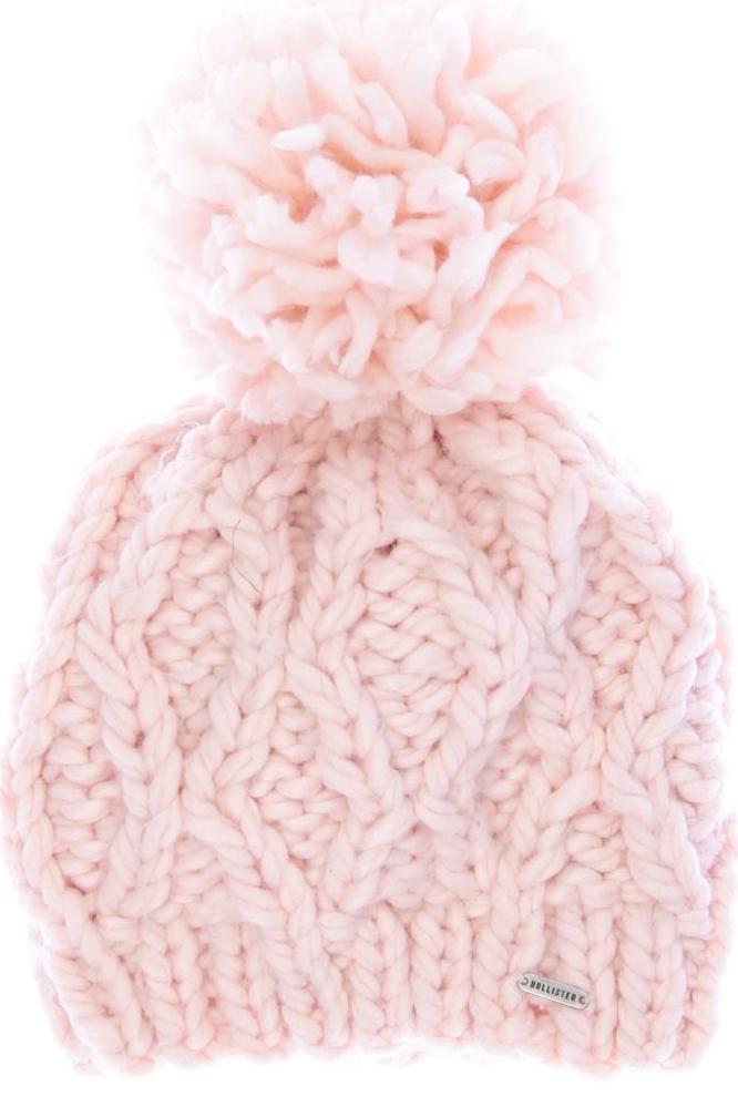 

Hollister Damen Hut/Mütze, pink, Gr. uni