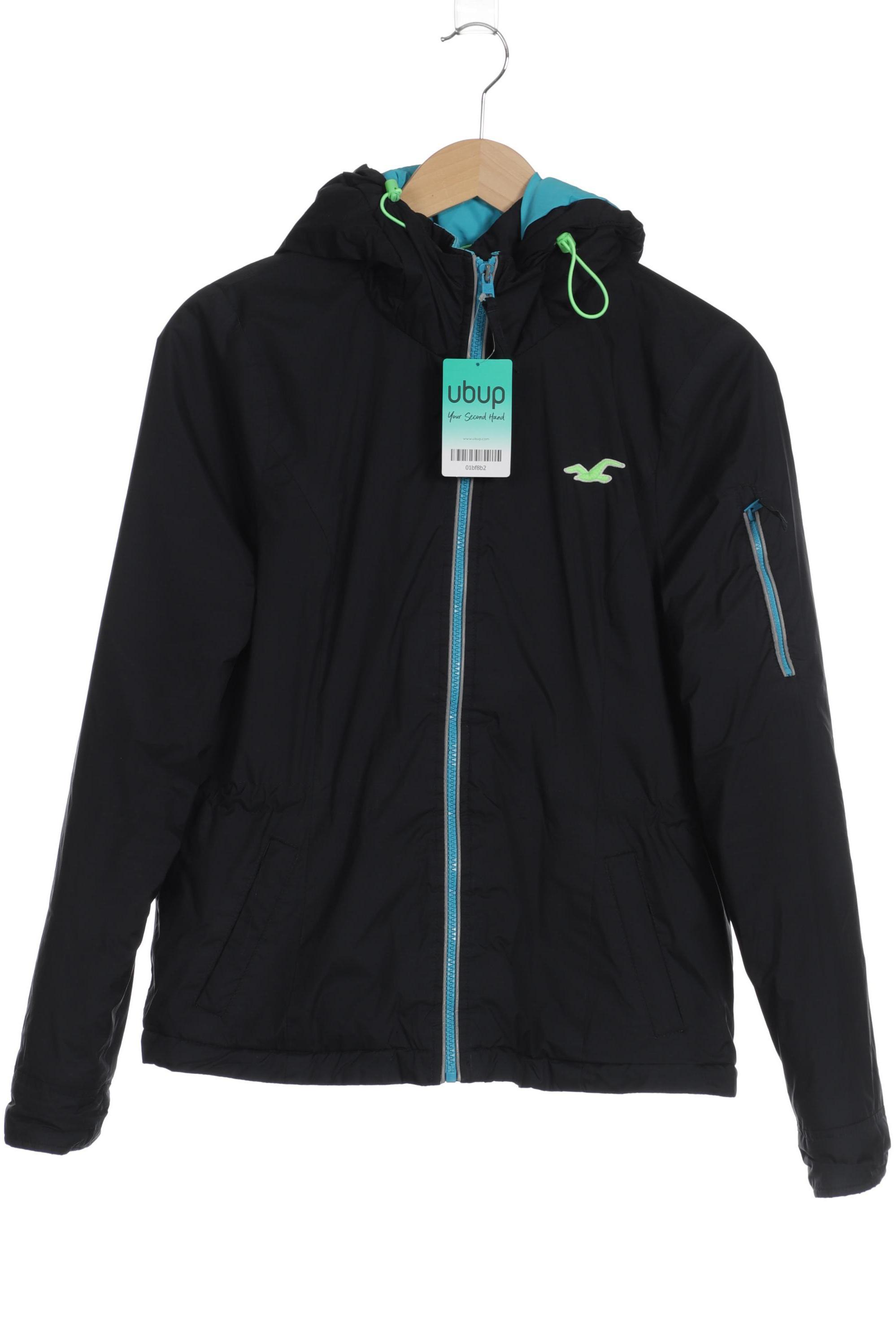 

Hollister Damen Jacke, blau, Gr.