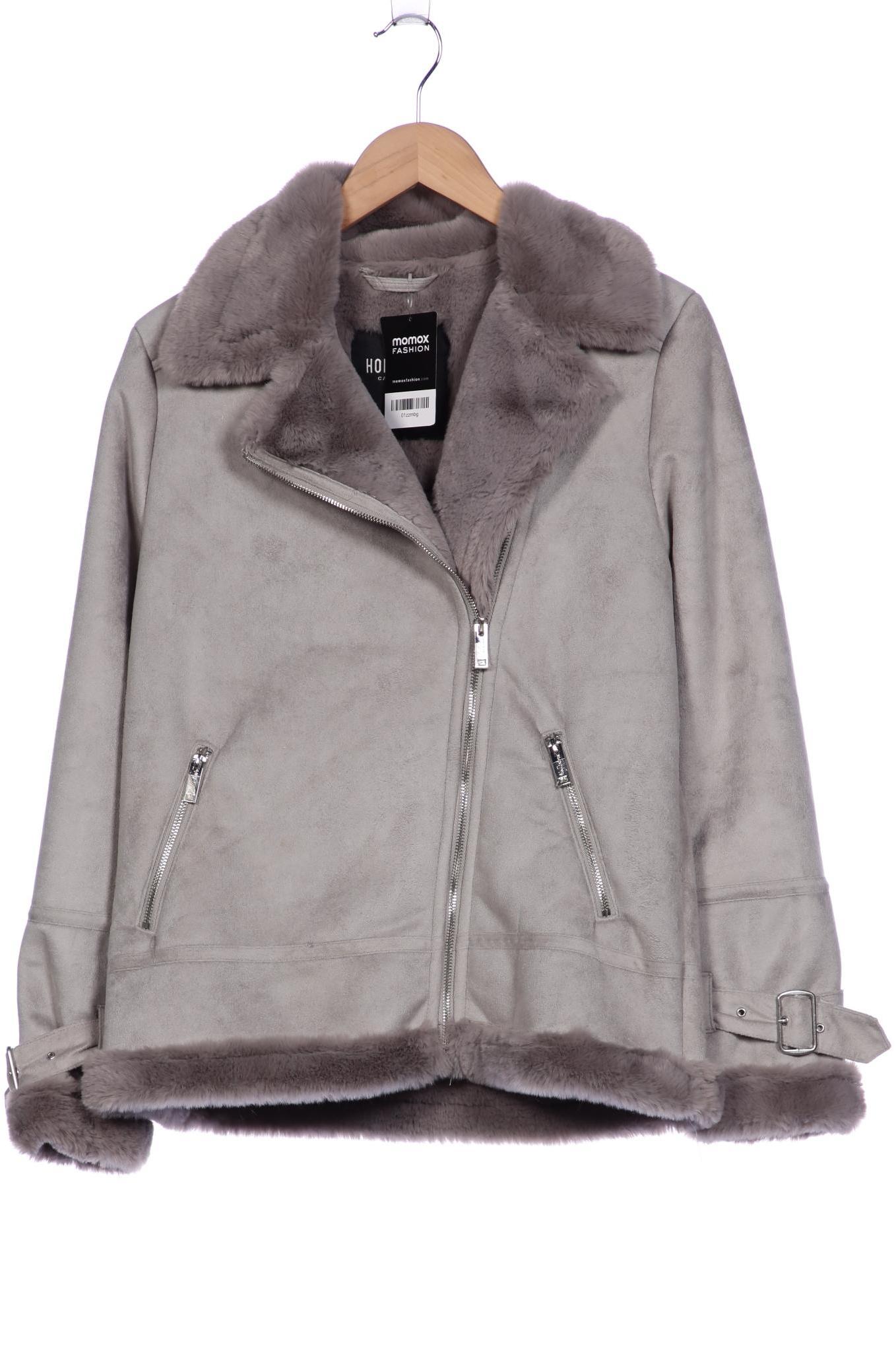 

Hollister Damen Jacke, grau, Gr. 36