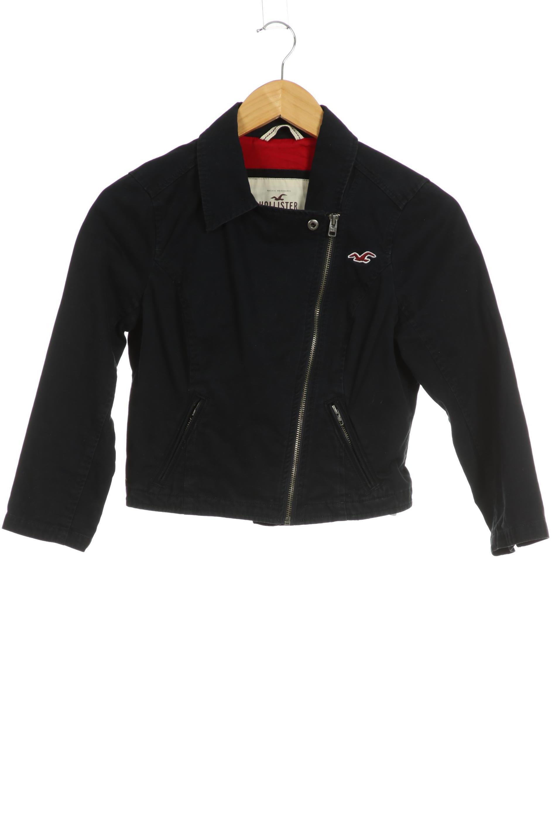 

Hollister Damen Jacke, blau, Gr.