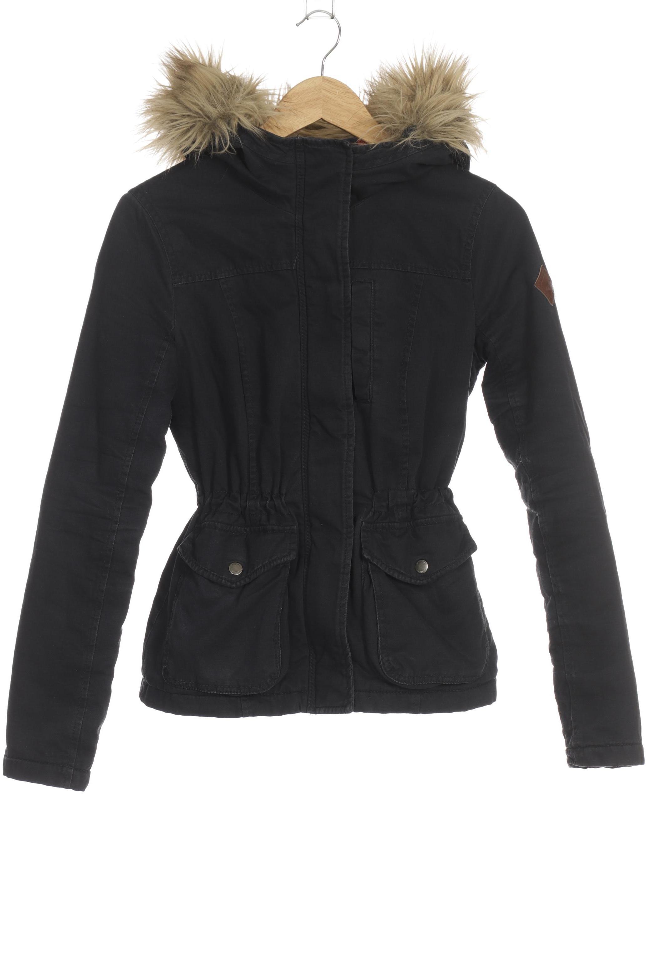 

Hollister Damen Jacke, blau, Gr.