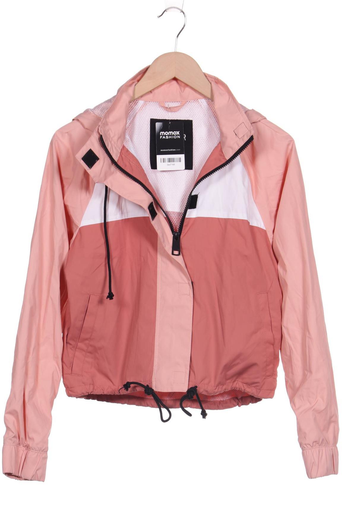 

Hollister Damen Jacke, pink