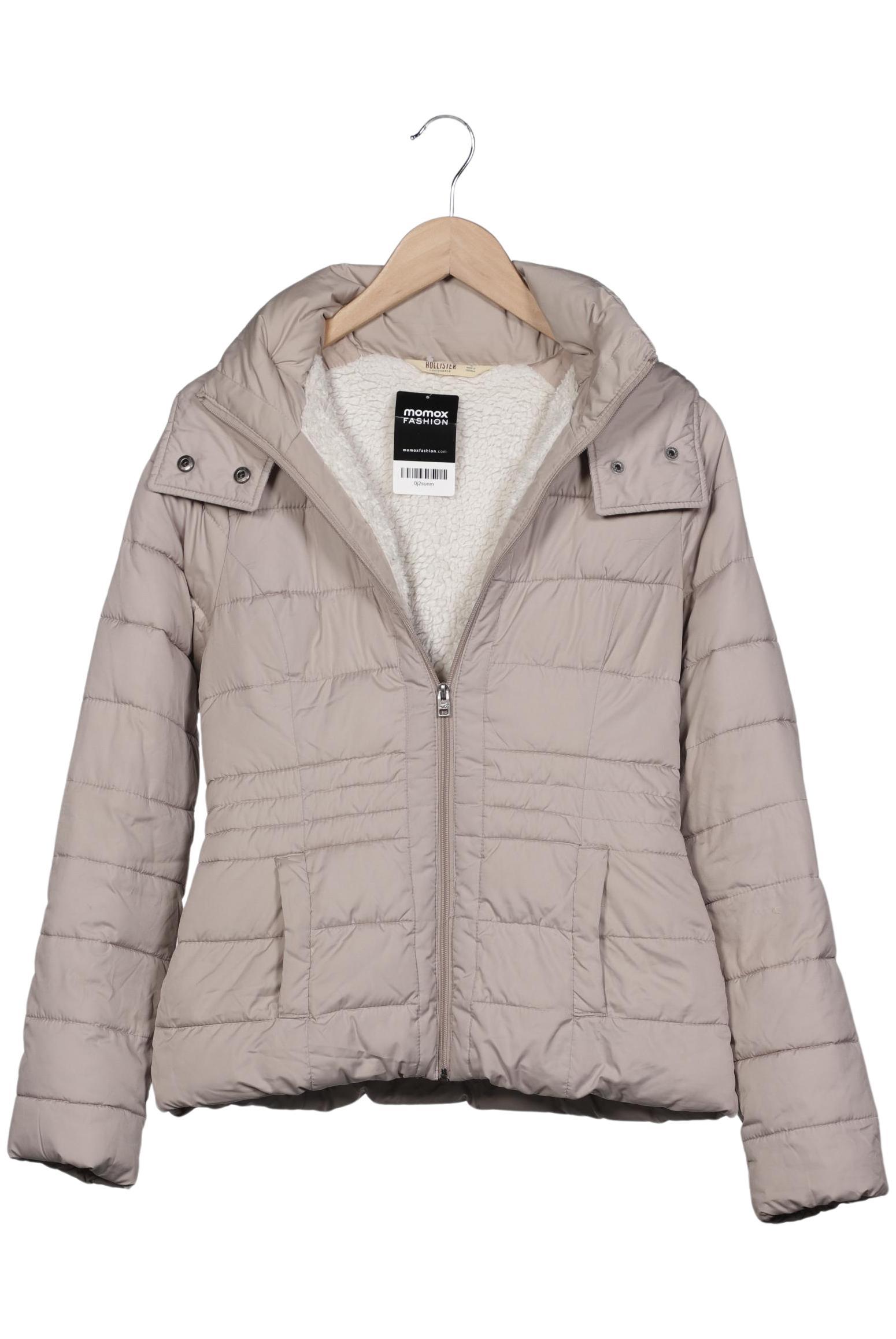 

Hollister Damen Jacke, beige, Gr. 36