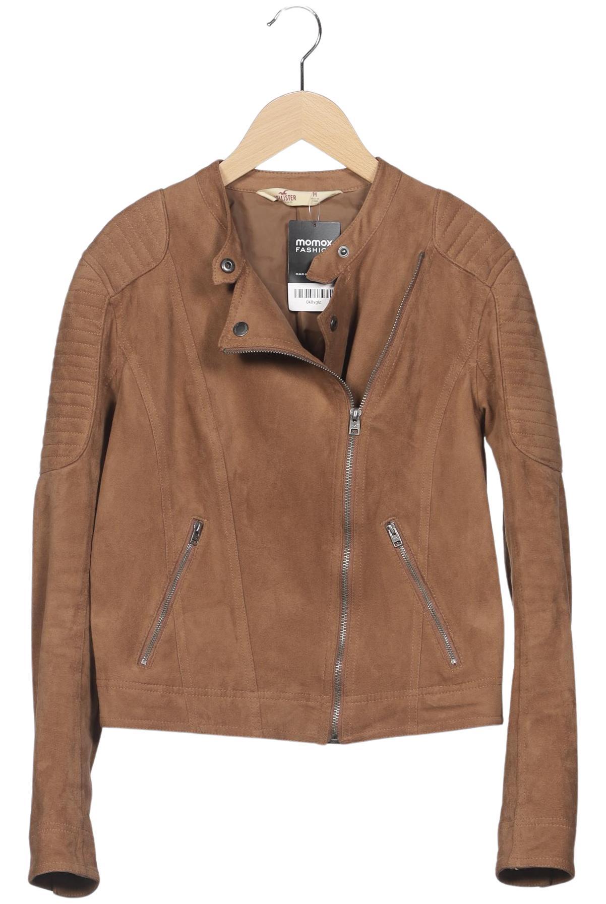 

Hollister Damen Jacke, braun, Gr. 38
