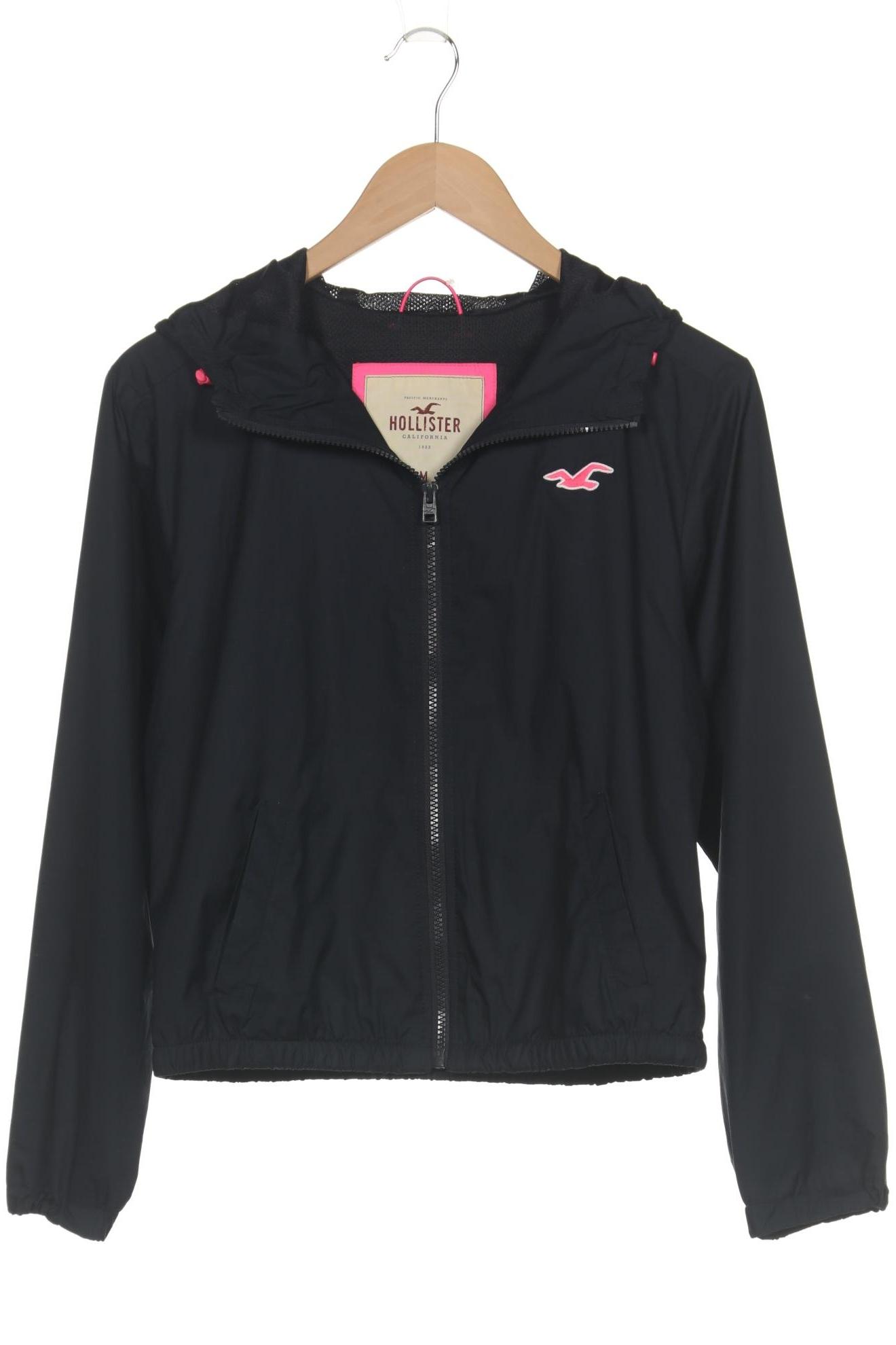 

Hollister Damen Jacke, marineblau, Gr. 38