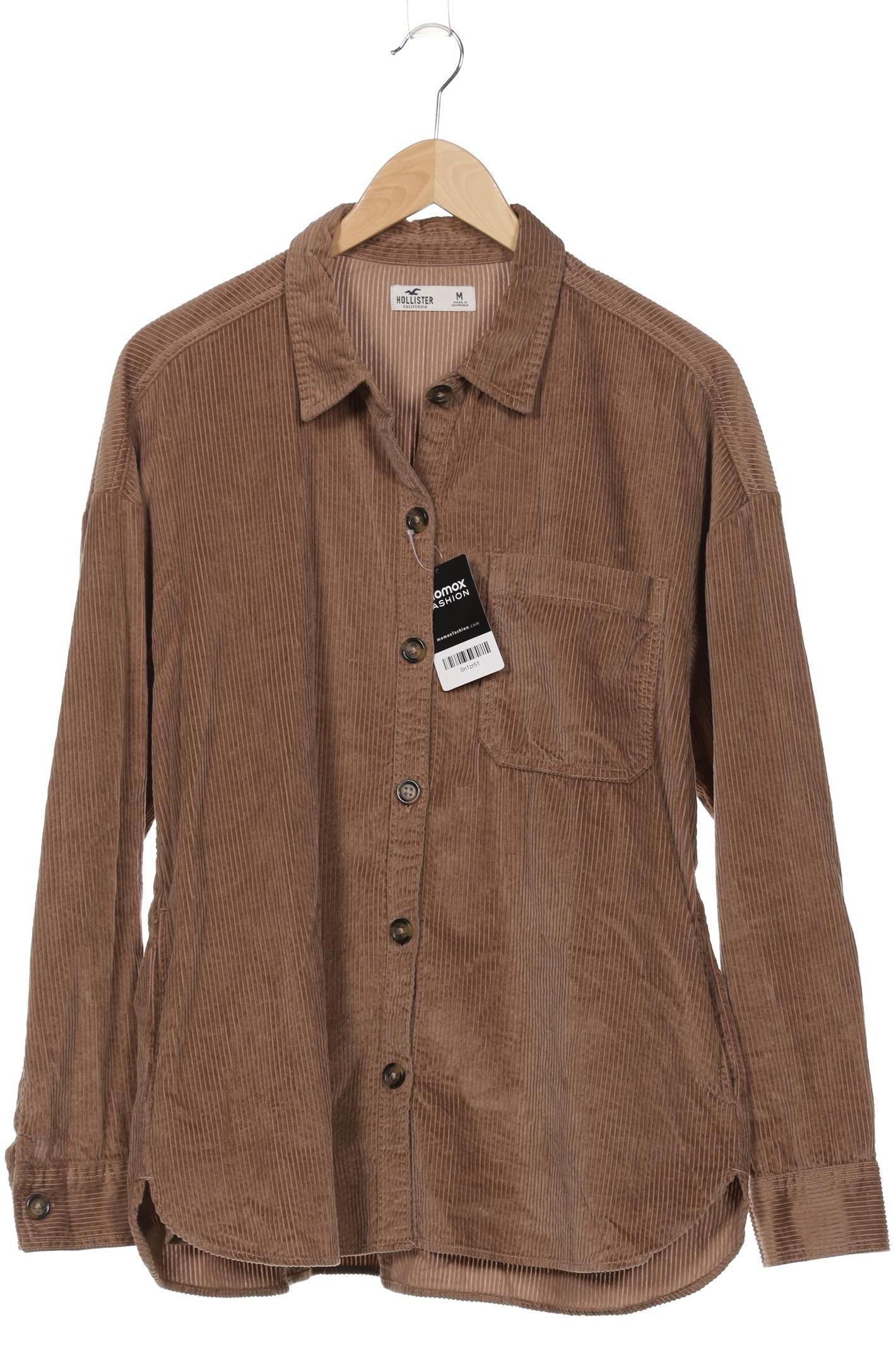 

Hollister Damen Jacke, braun, Gr. 38