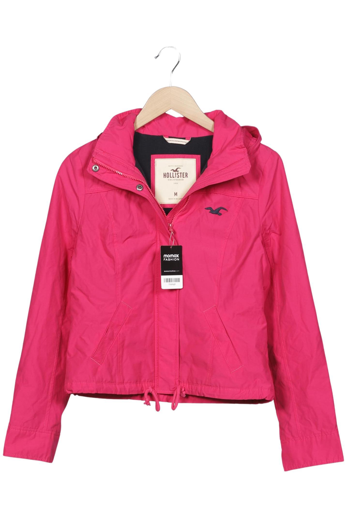 

Hollister Damen Jacke, pink, Gr. 38