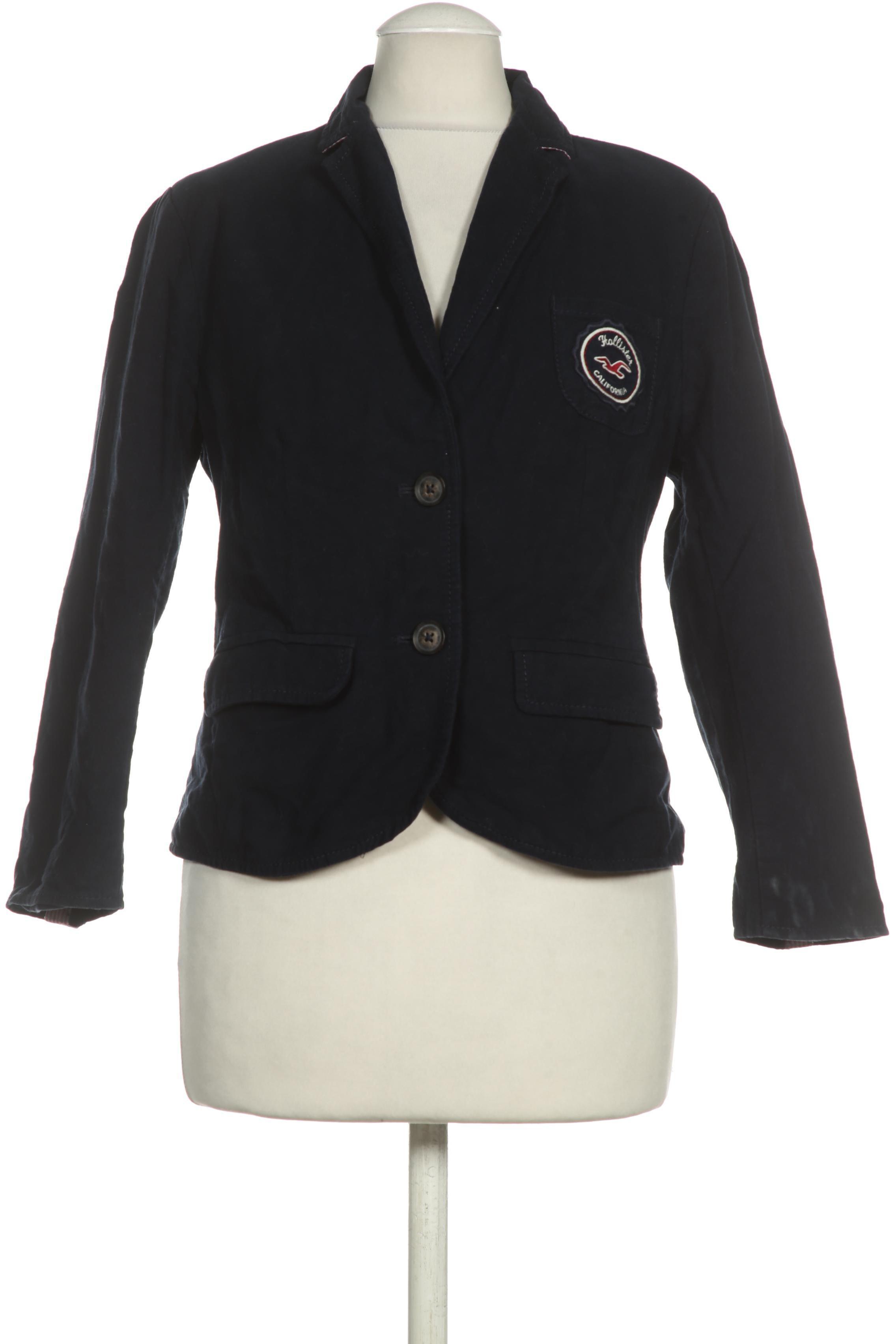 

Hollister Damen Jacke, blau, Gr.